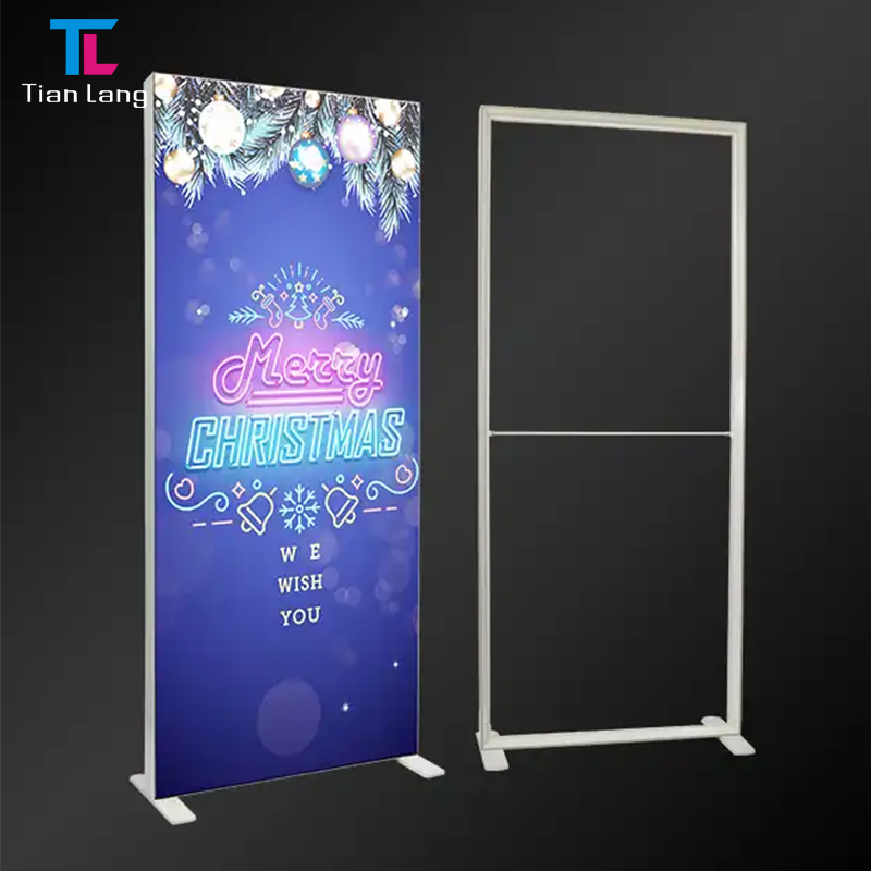 Innovative SEG Light Box Solutions for Modern Exhibition Displays