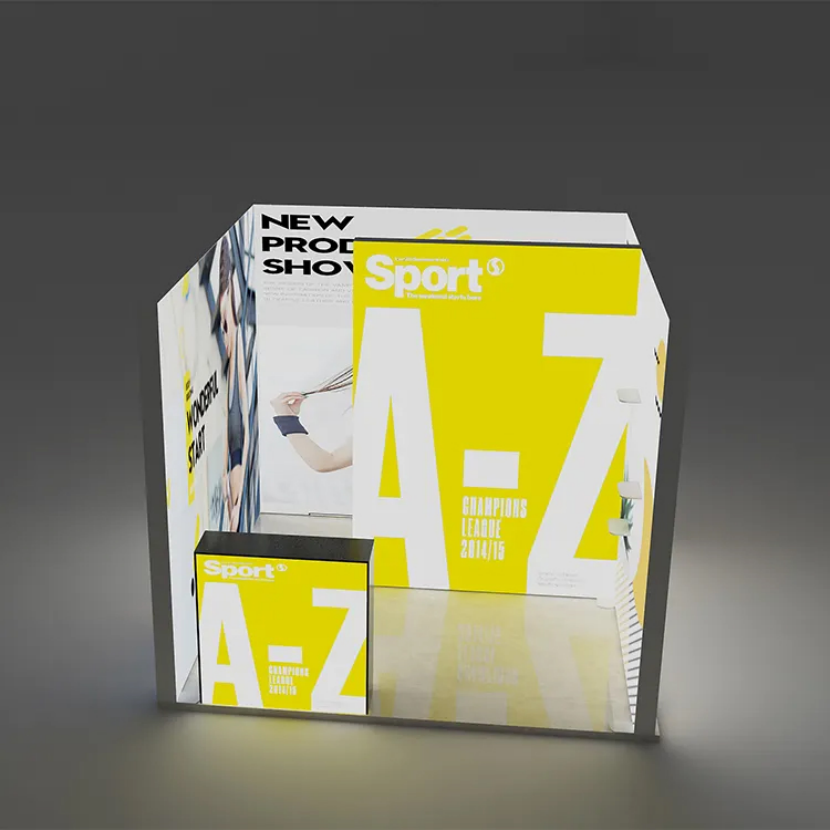 Revolutionizing Event Efficiency with Mobile Display Solutions