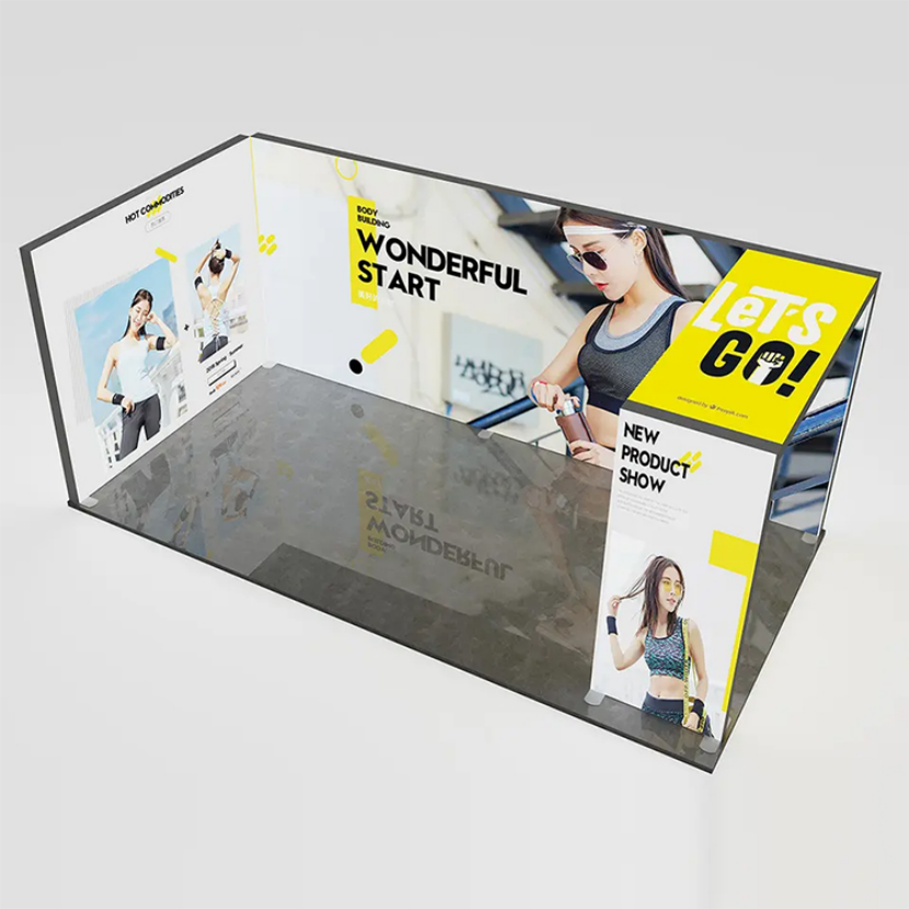 The Versatile Display Solution for Modern Events