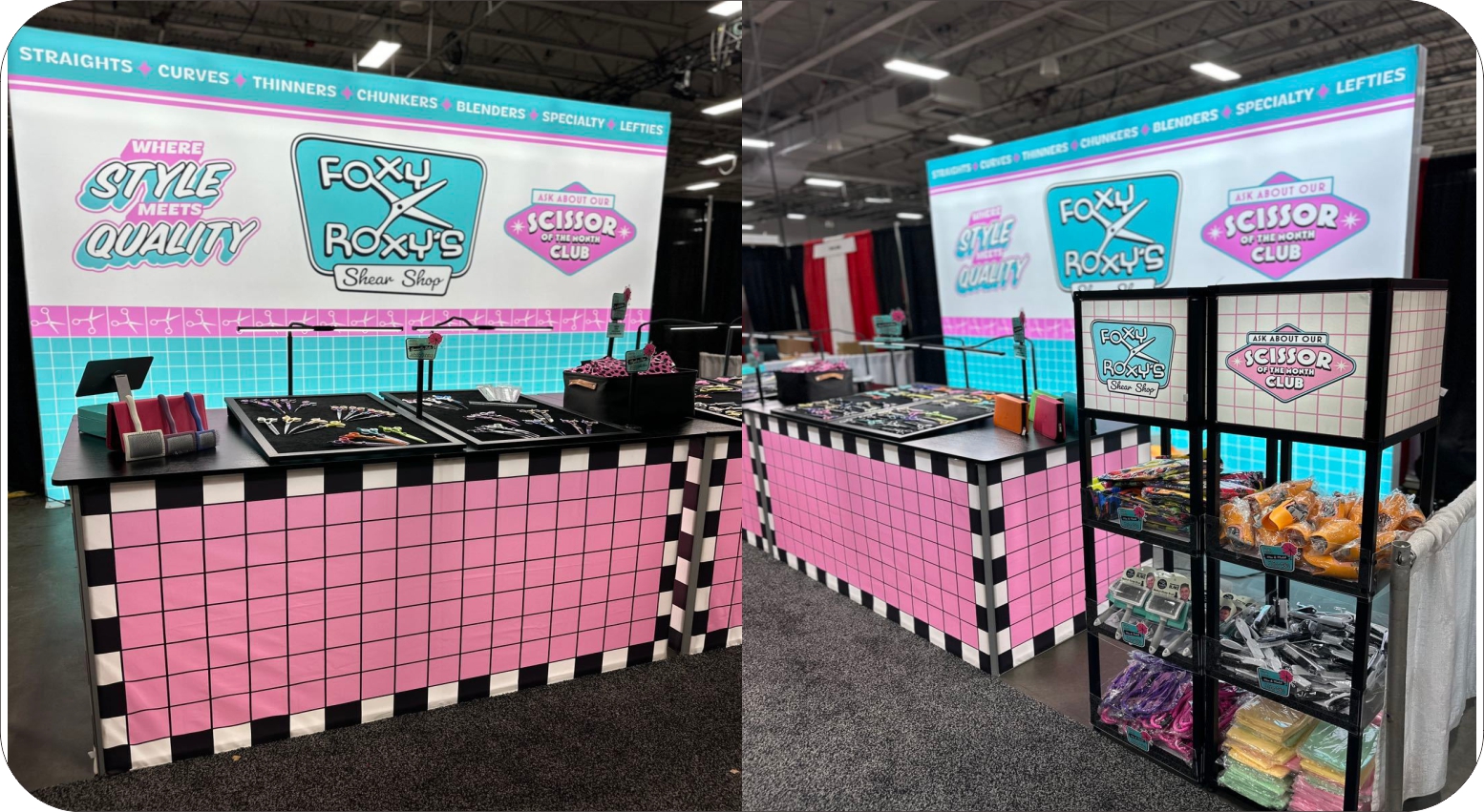 International Beauty & Barber Expo