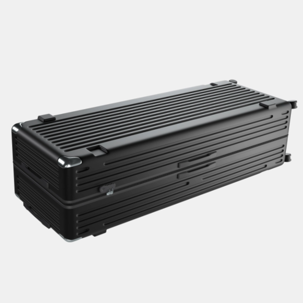 TIANLANG Exhibition Trunk : Stackable for Multiple Modules