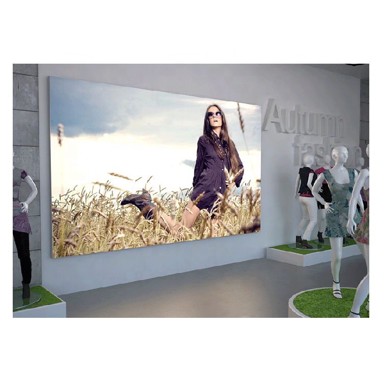 Tianlang Tl-80mm Side Glow Light Box: 450*250cm