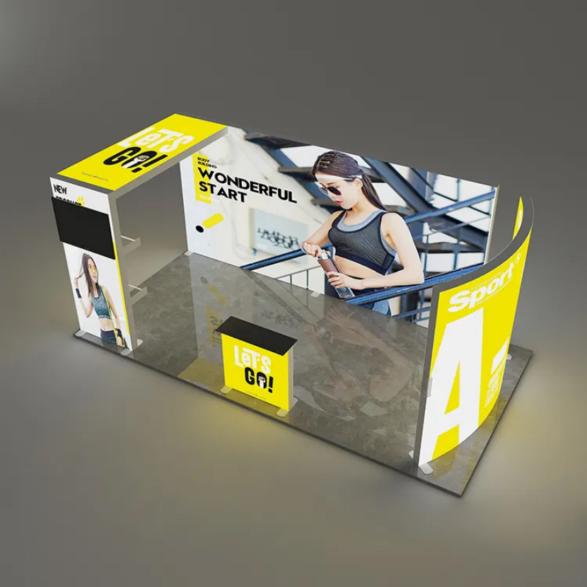 The Versatile Display Solution for Modern Events