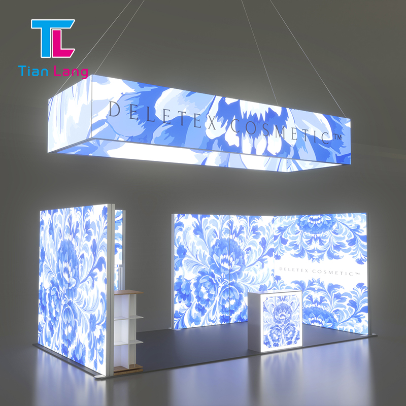 What Should You Consider When Choosing a Portable Booth Setup?