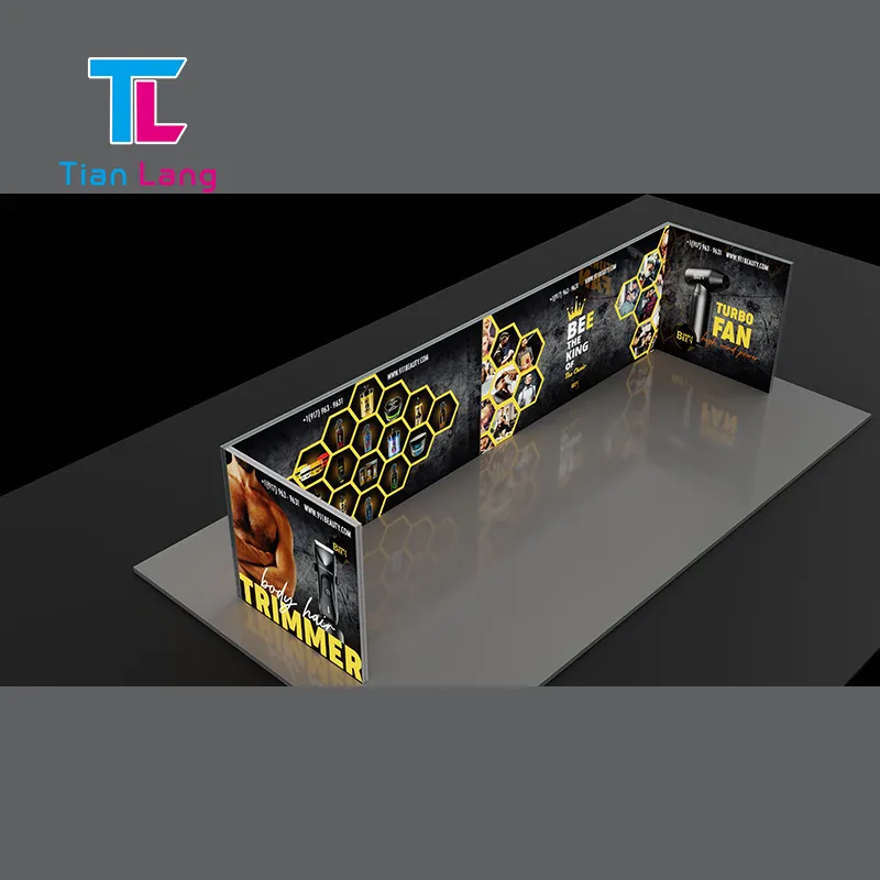  Why invest in lightweight trade show booths for easier transportation?