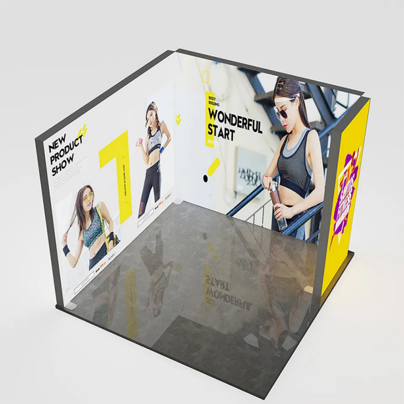 The Versatile Display Solution for Modern Events