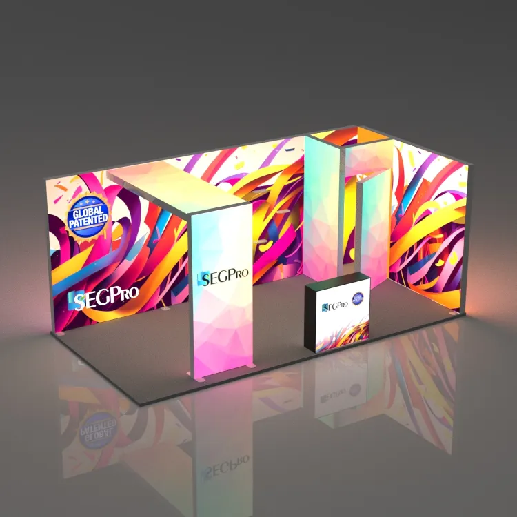 How Do You Choose the Right Exhibition Stand for Different Venues?                