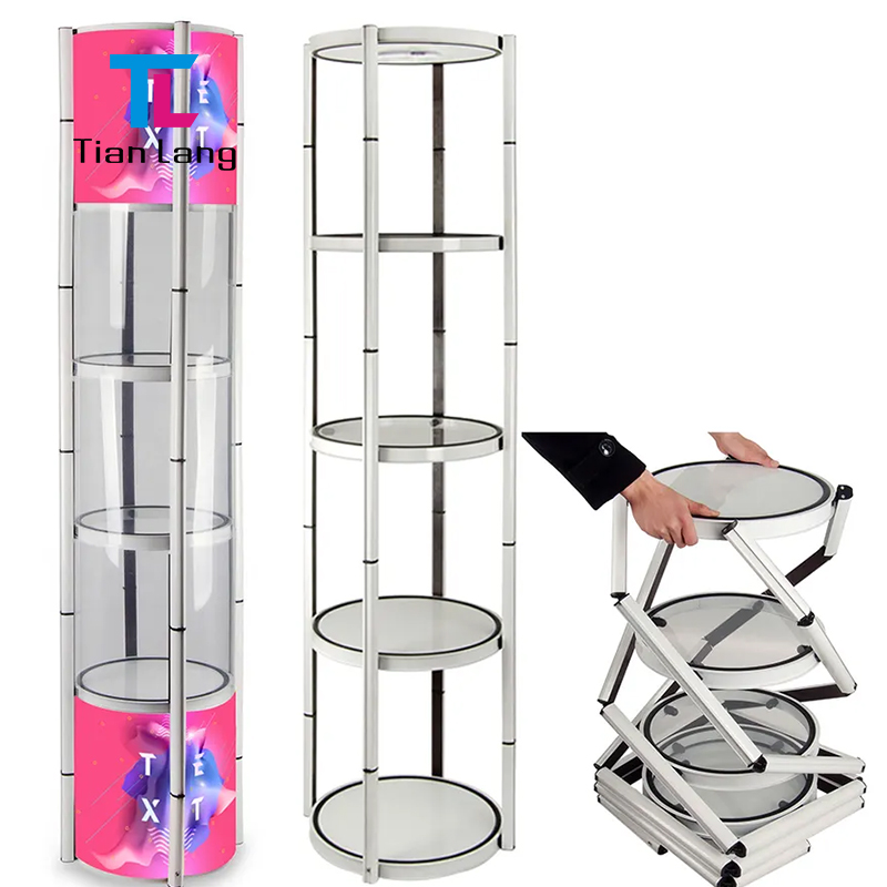 TIANLANG Twister Tower Unit: Fast Build Collapsible