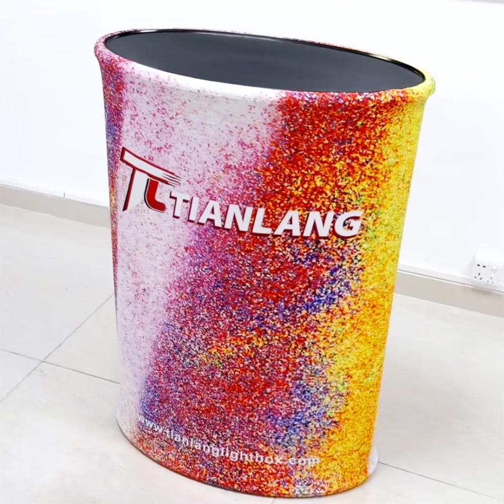 Tianlang Portable Pop-Up Table: 70*40*100cm