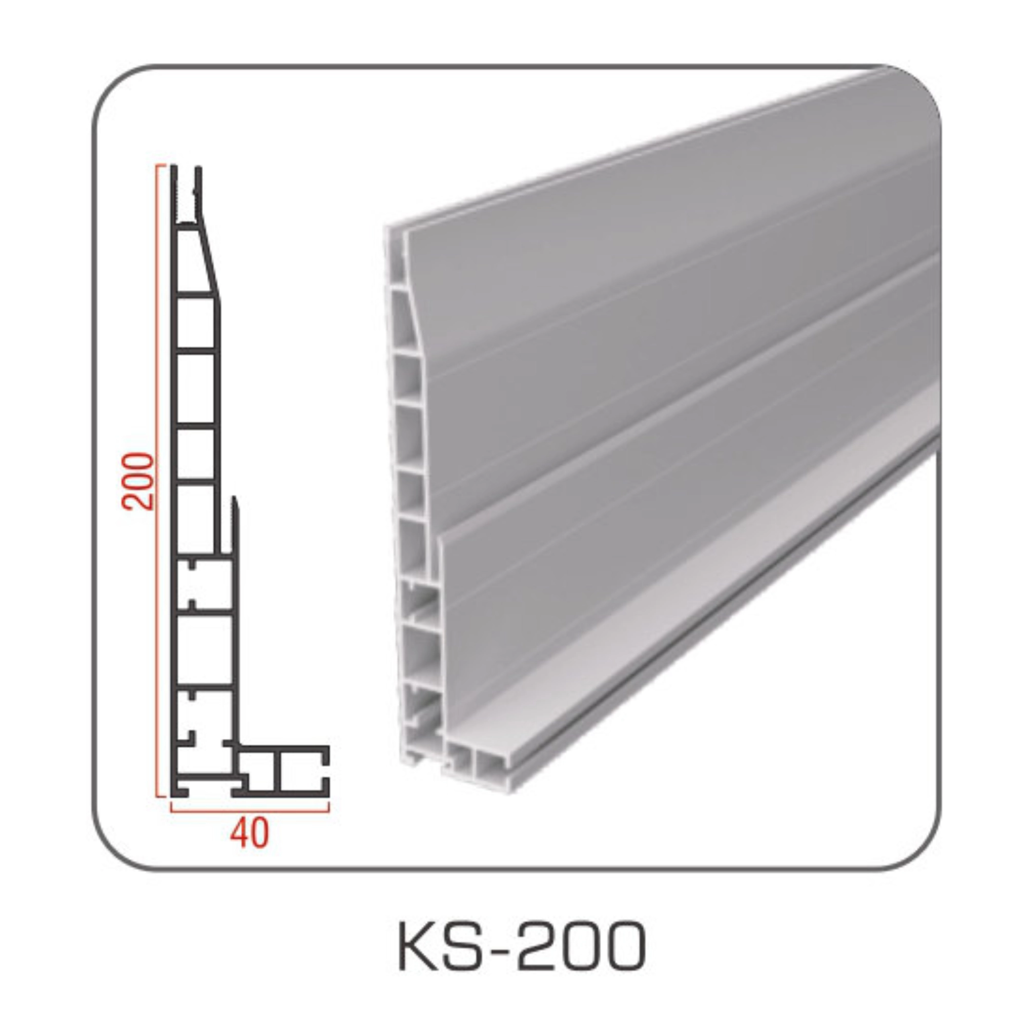 TIANLANG KS-200 Aluminum Profile : Custom Mega Booth Ready