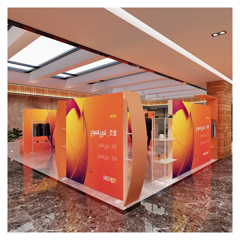 What Technical Factors Matter When Ordering a Custom Exhibition Booth?