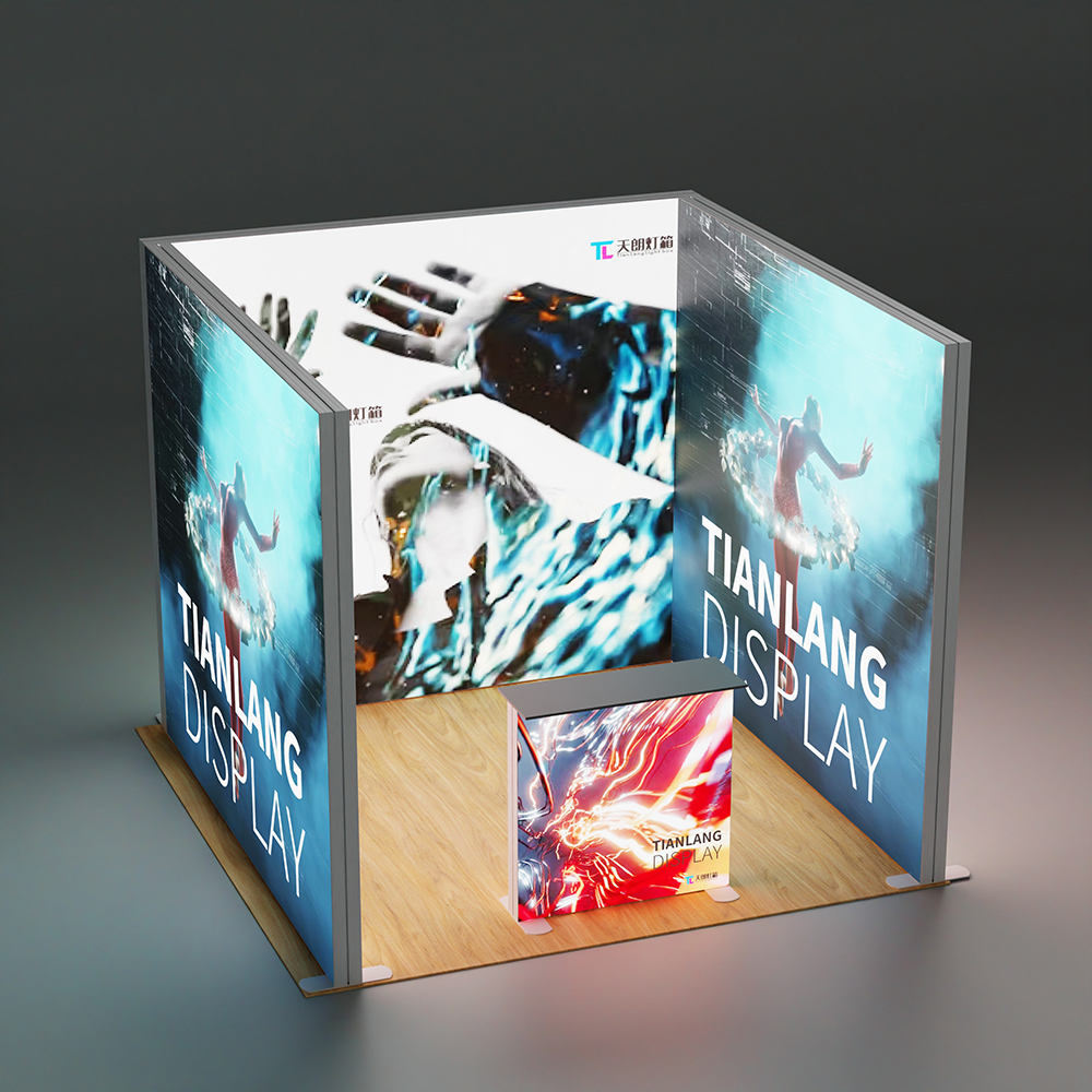 How to Use Modular Backdrops for Flexible and Reusable Displays?