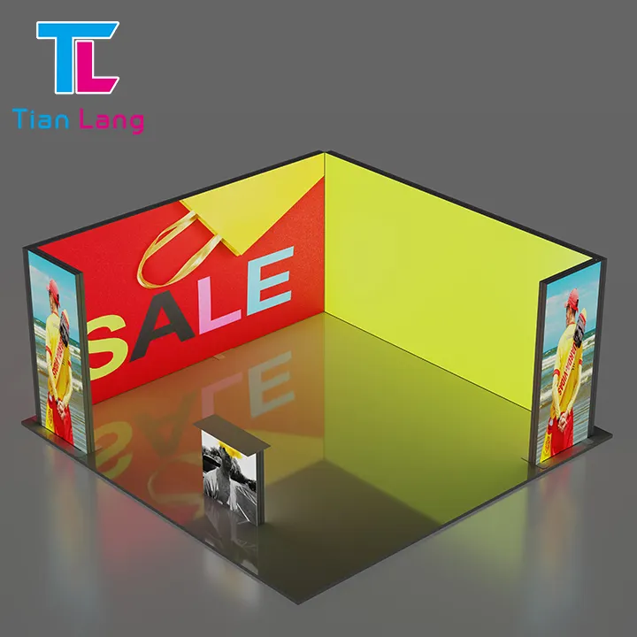 Why Should You Invest in Custom Exhibition Display Stands for Your Business?