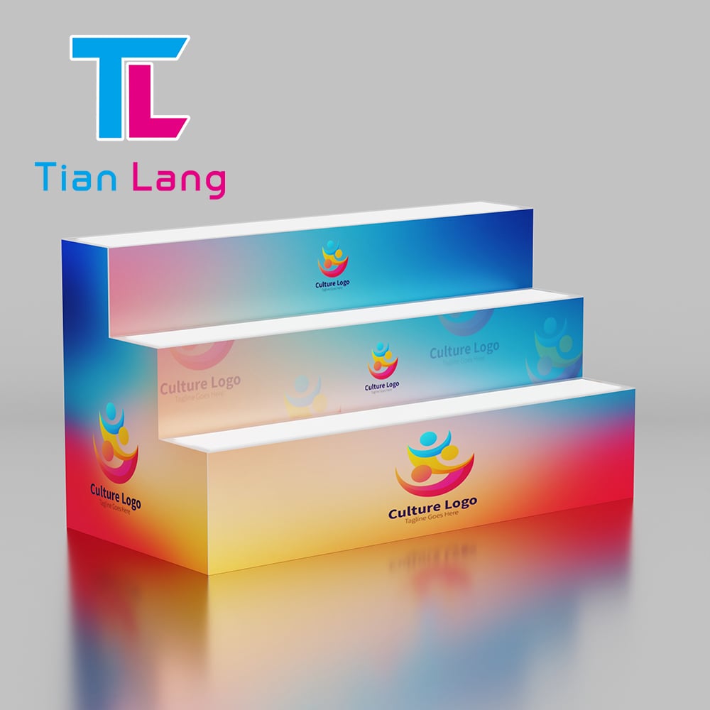 TIANLANG Tiered Table