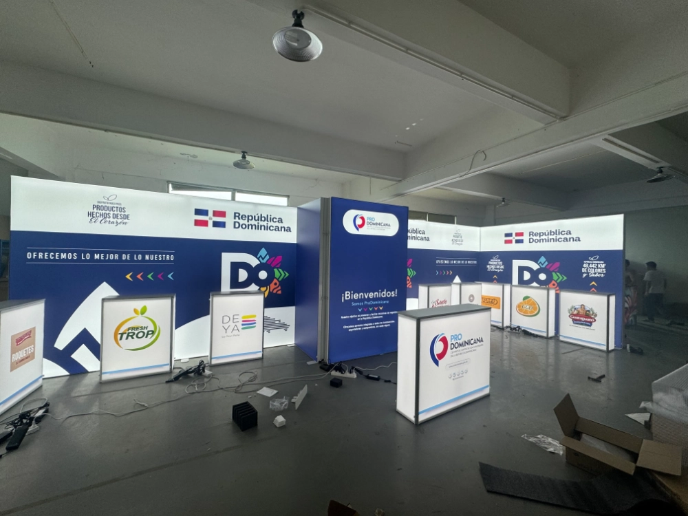 Brand Consistency Across Multiple Venues