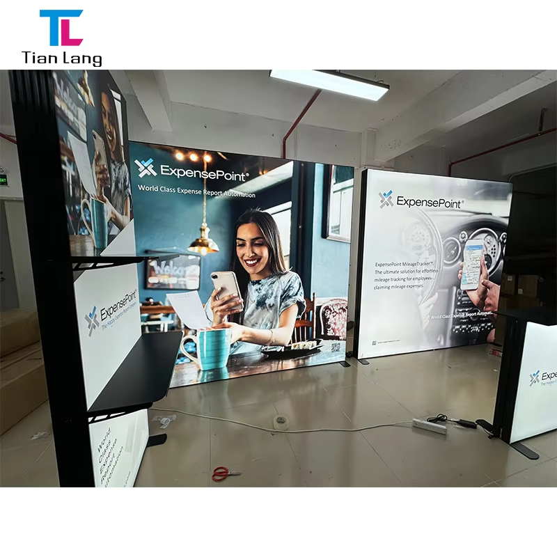 Portable Advertising Light Boxes: Flexibility in Marketing Campaigns