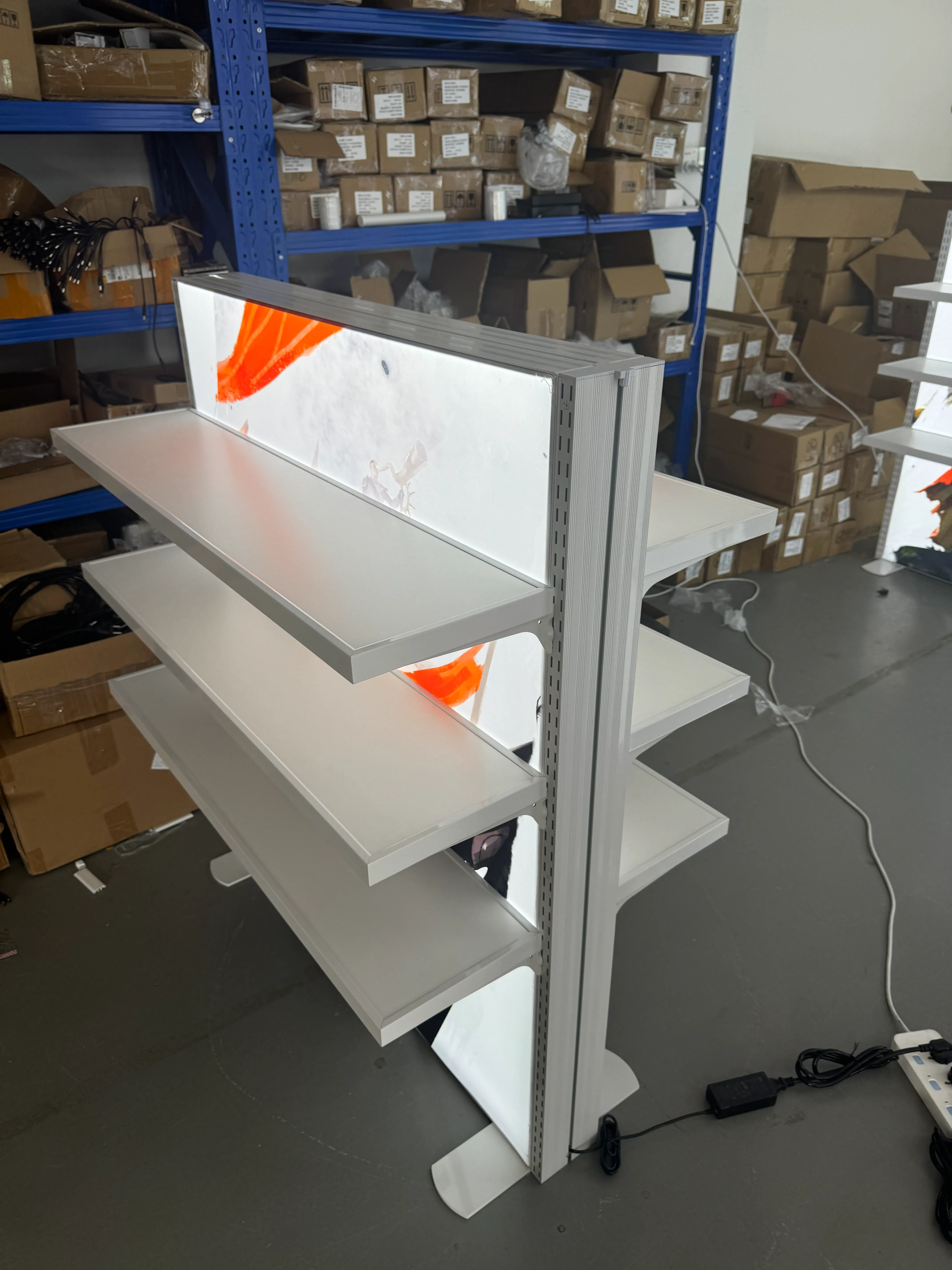 Exhibition case Special Layout- Installation 
