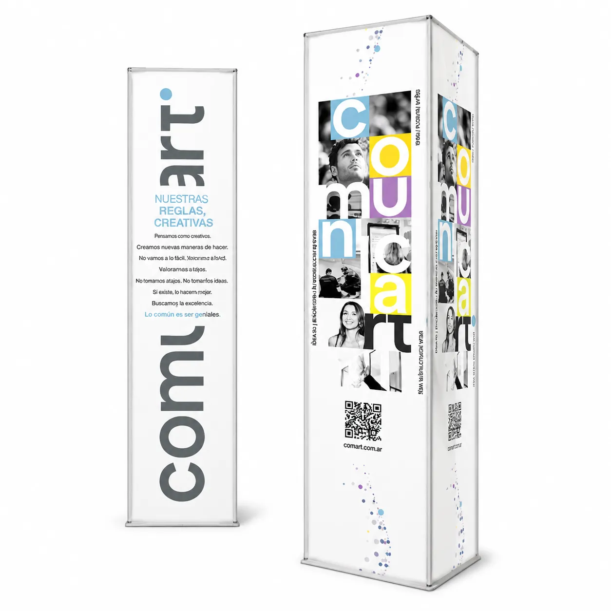 TIANLANG Light box tower
