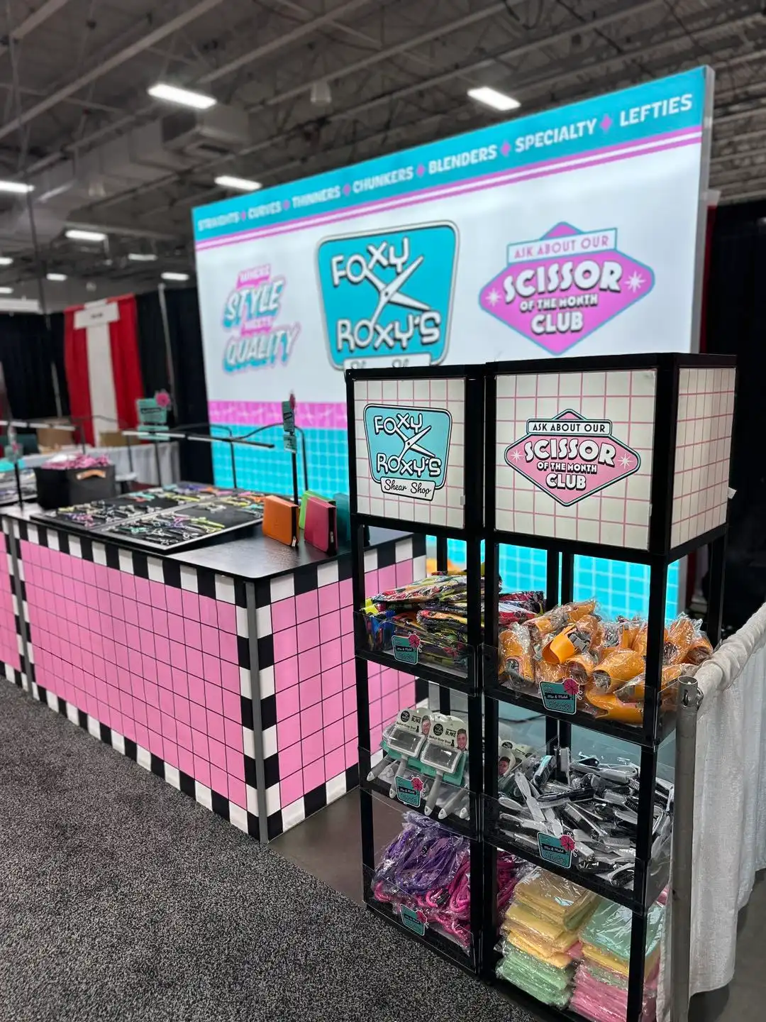 International Beauty& Barber Expo