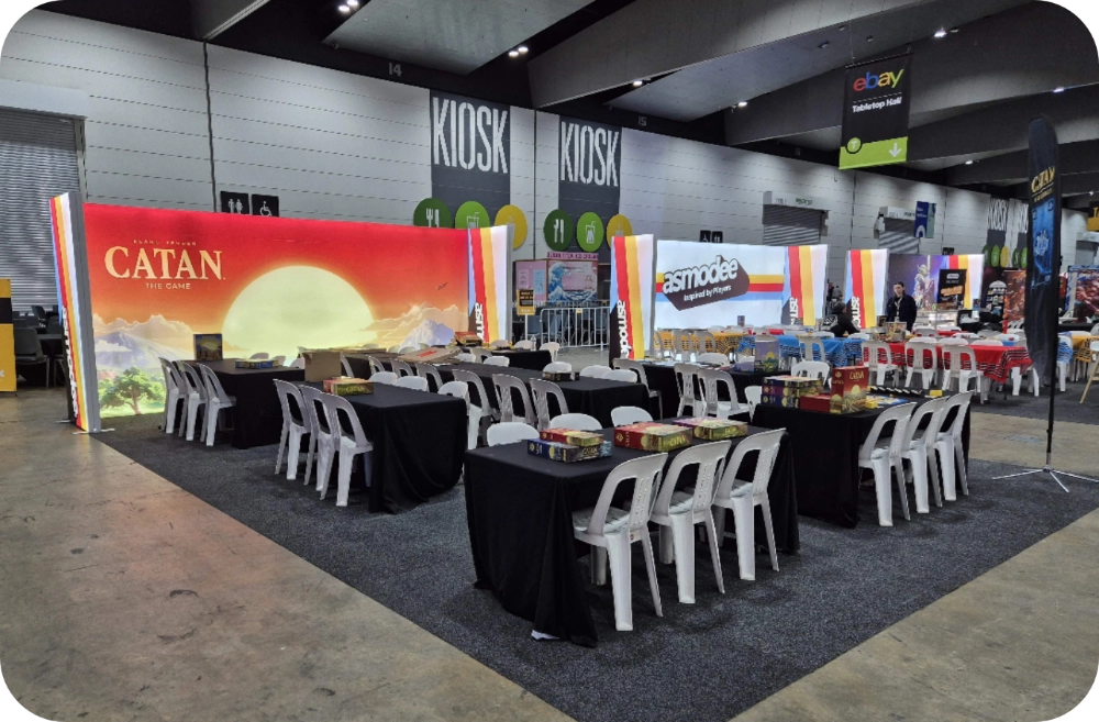 exhibition lighting