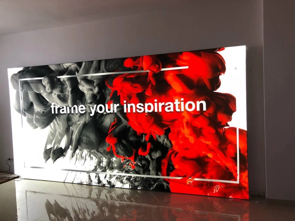 Superior Visual Impact with Even Illumination