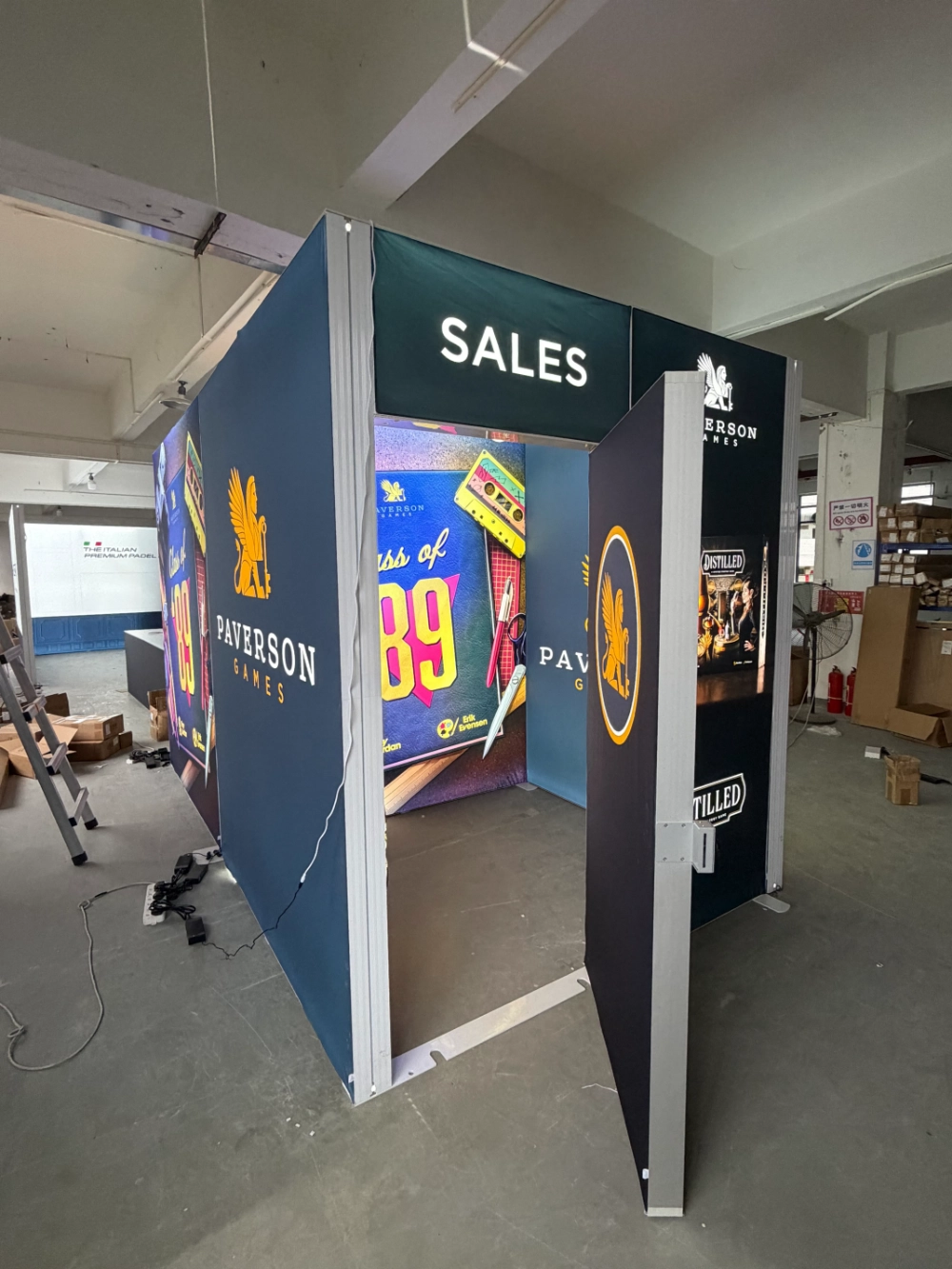 Modular Flexibility for Evolving Business Needs