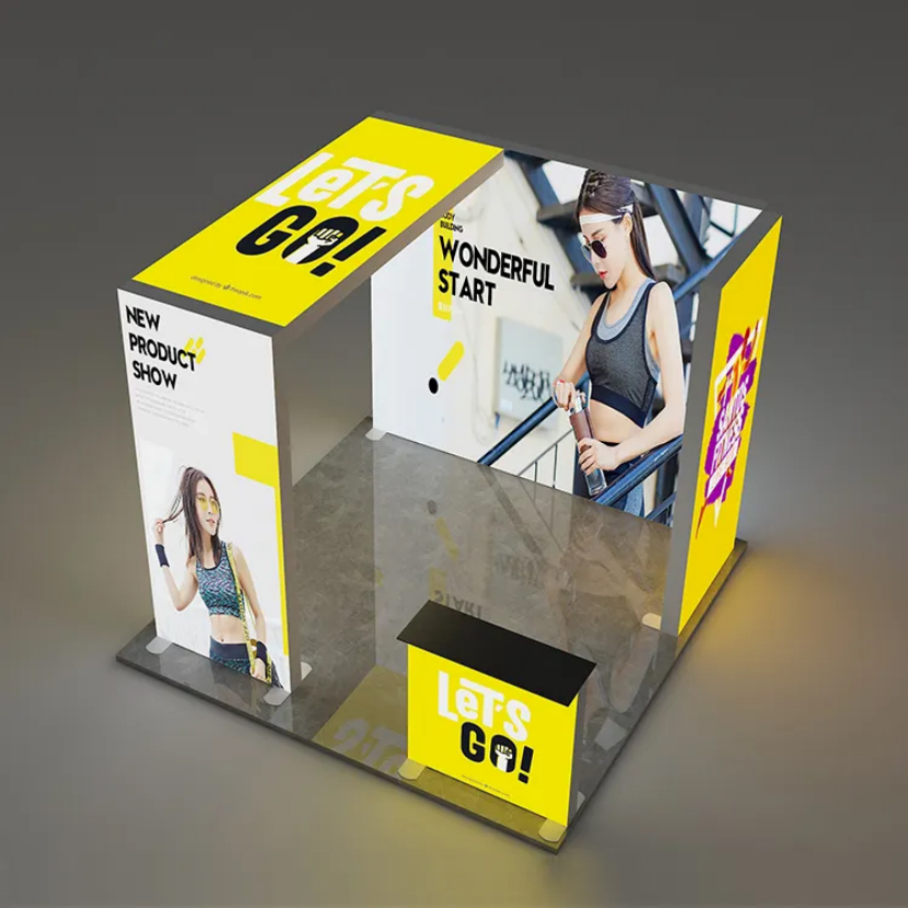 Revolutionizing Event Efficiency with Mobile Display Solutions