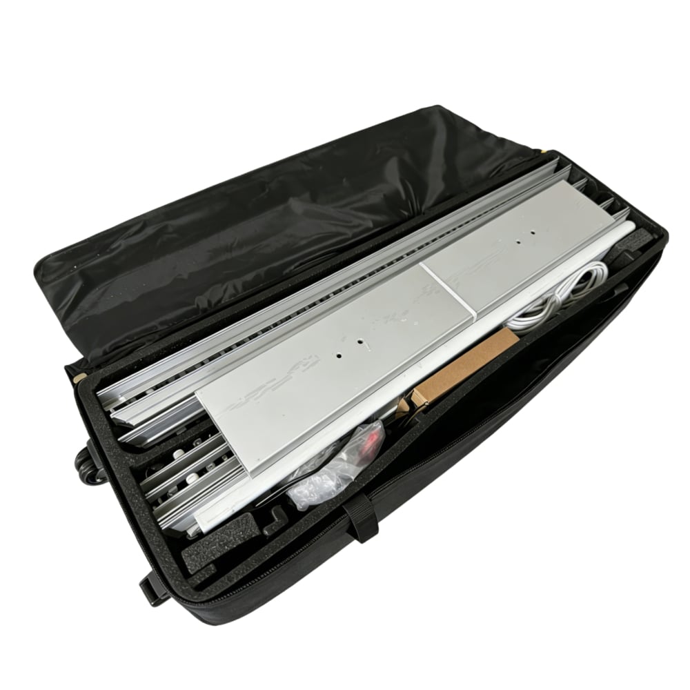 TIANLANG Padded Carry Bag : Soft Case for Fabric Displays