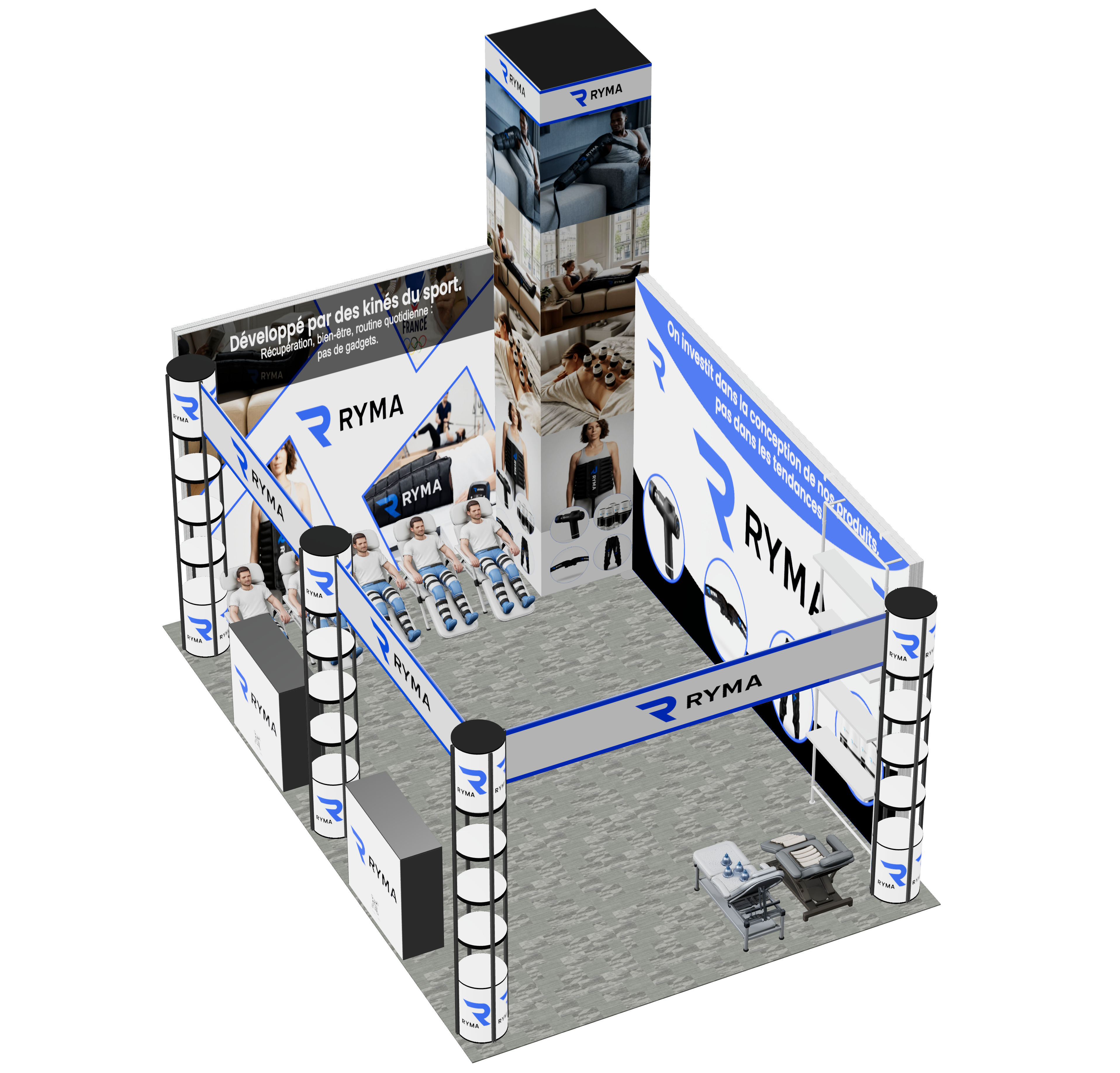 Space Optimization and Strategic Layout