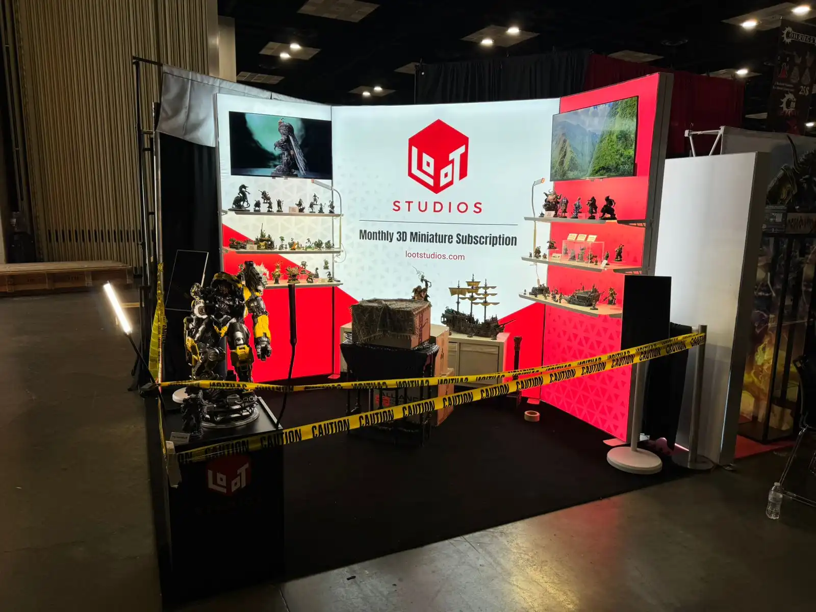 Advanced Visualization and Seamless Project Execution