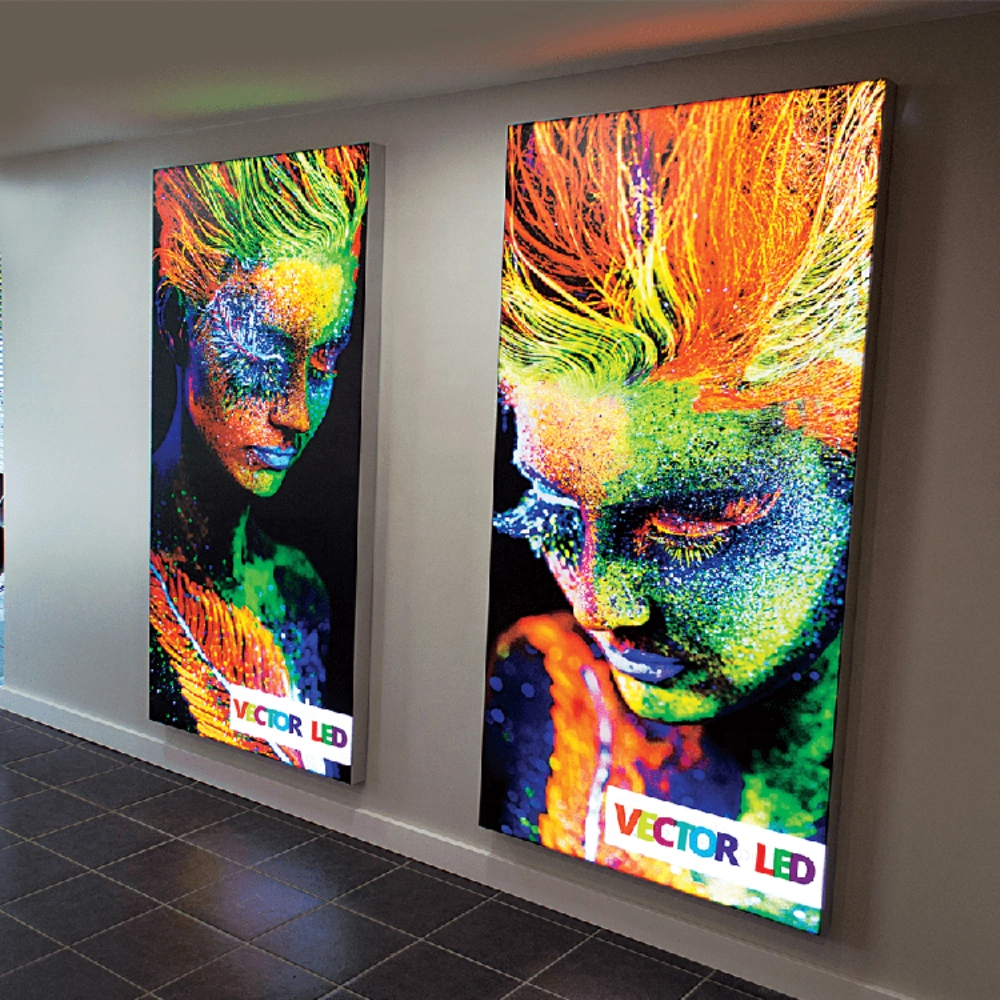 Superior Illumination Uniformity and Visual Impact