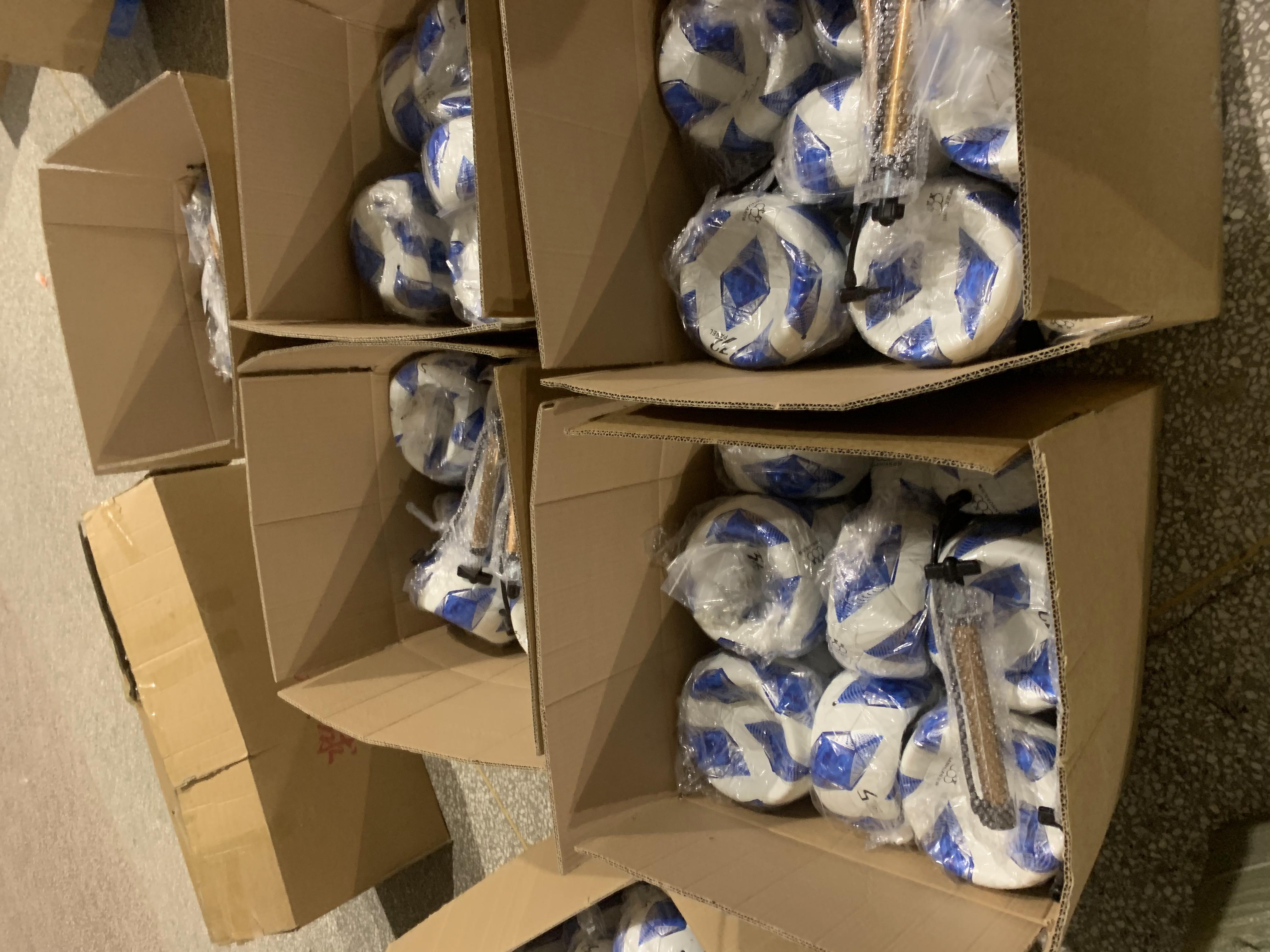 Wholesale Soccer Balls Size 5 for Clubs and Retail