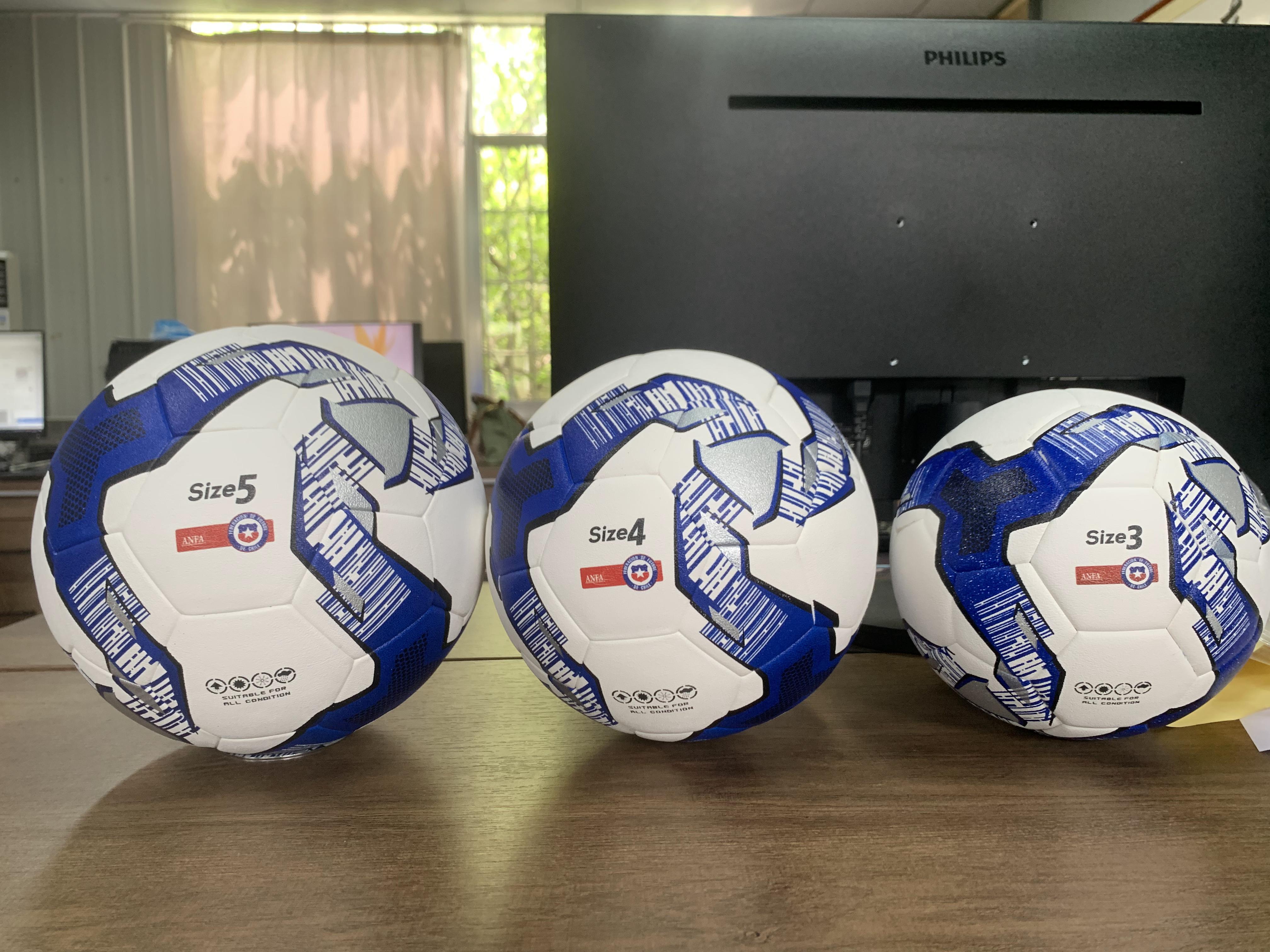 Size 3 4 5 Soccer Balls: Specs Side by Side