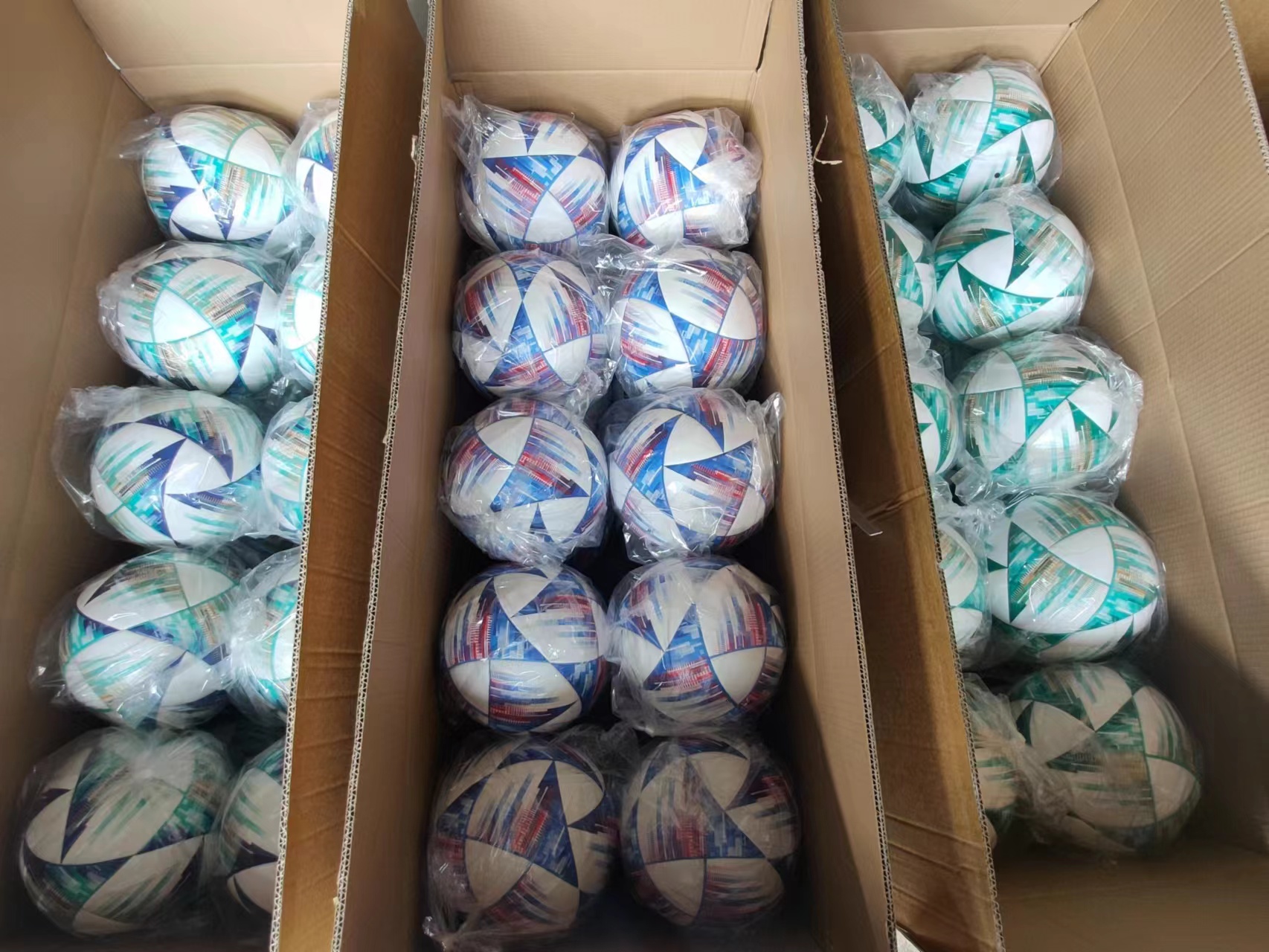 Soccer Balls Bulk Size 5 for Clubs and Retailers