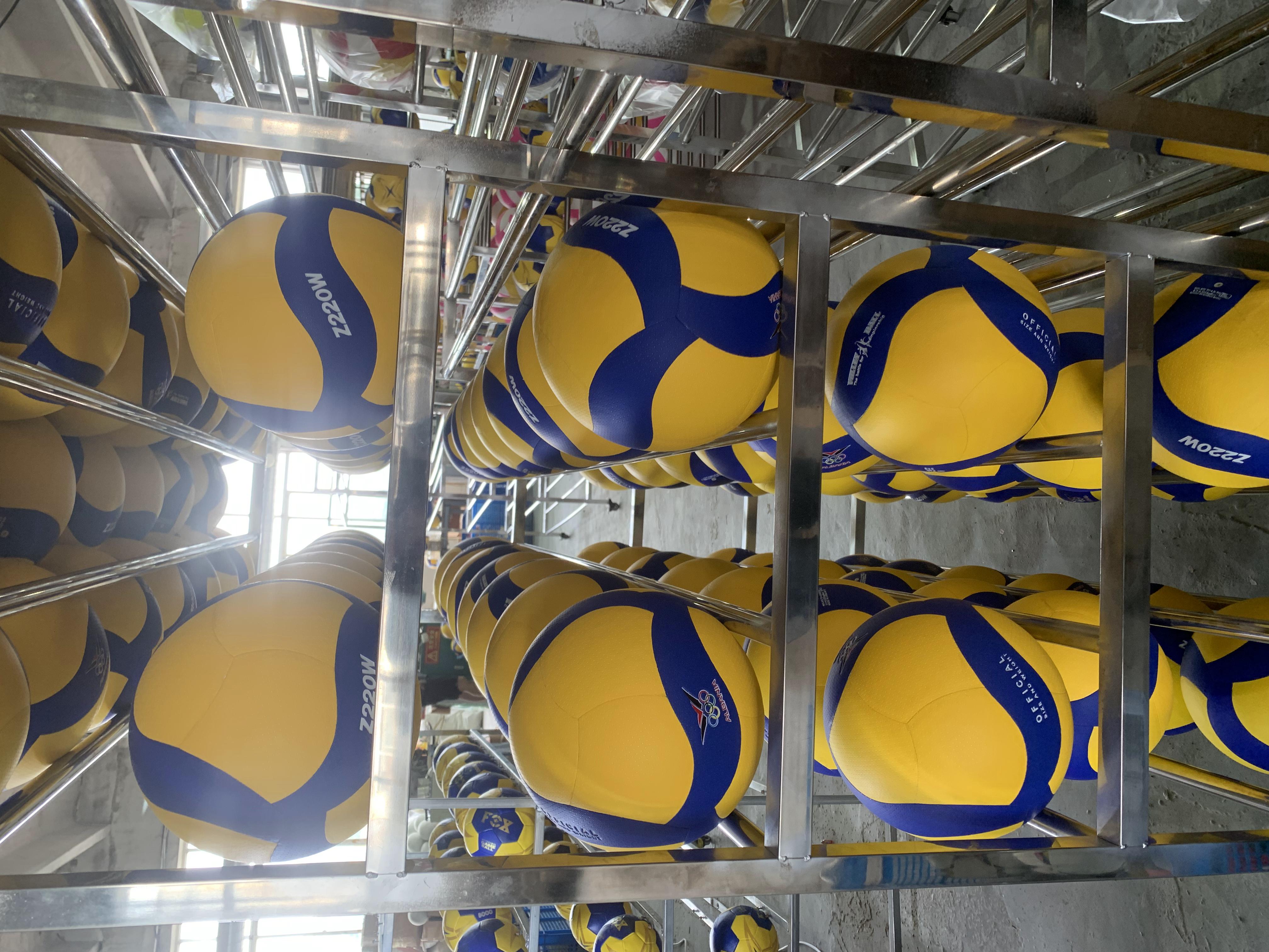 Competition Volleyball: What Tournament Play Requires