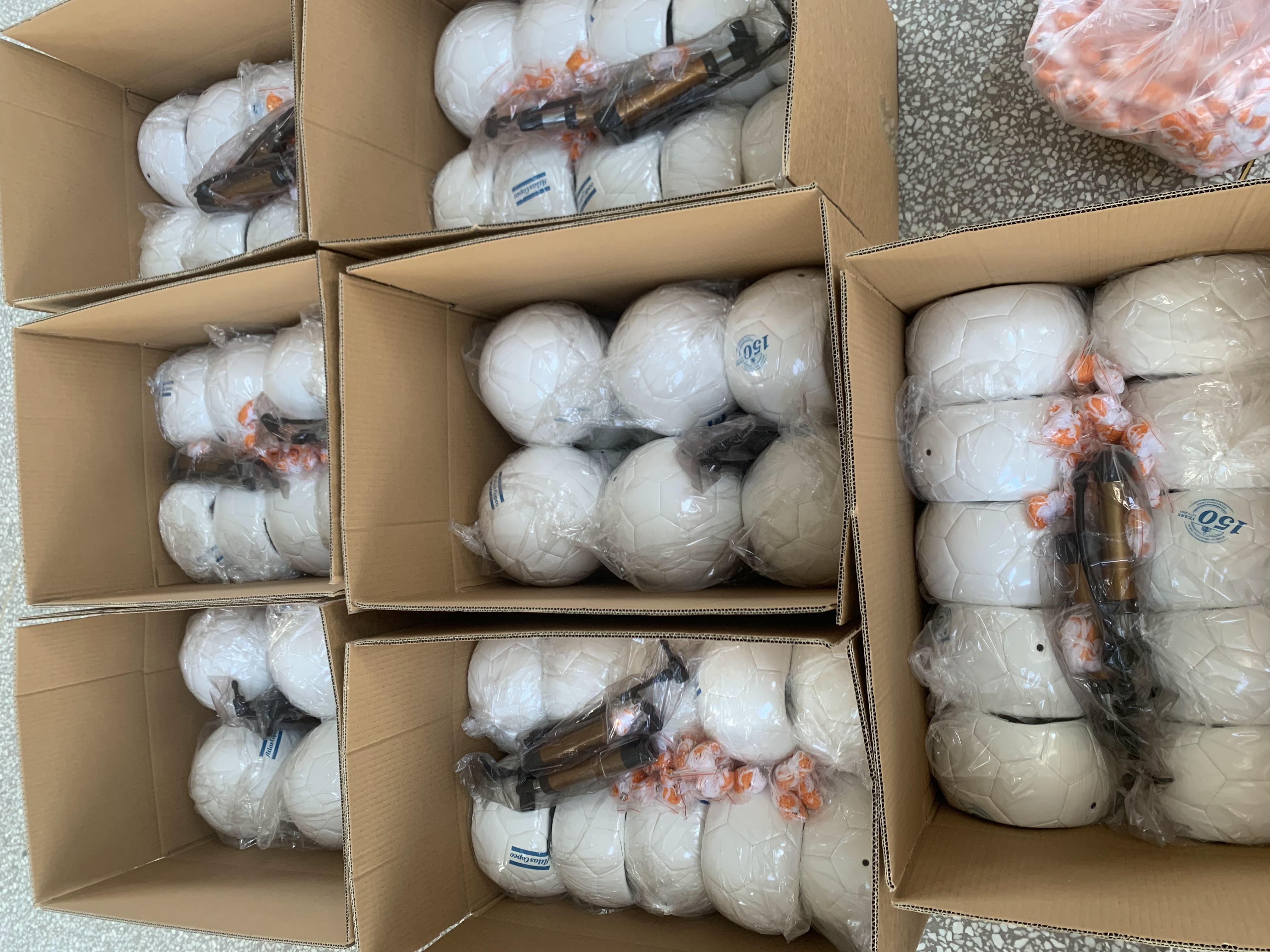 Youth Specs for Bulk Size 4 Footballs