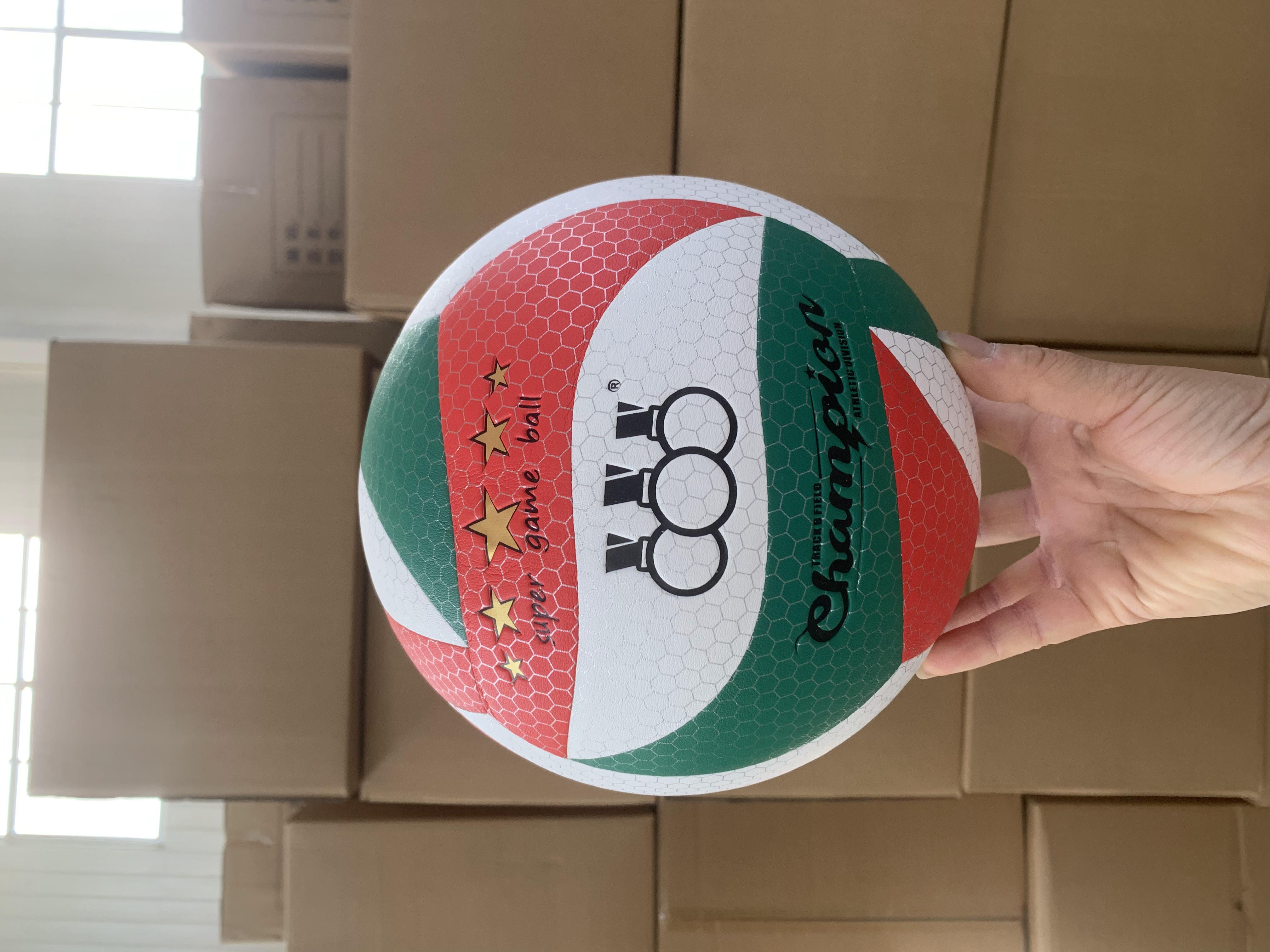 Materials and Construction Behind High Quality Volleyballs