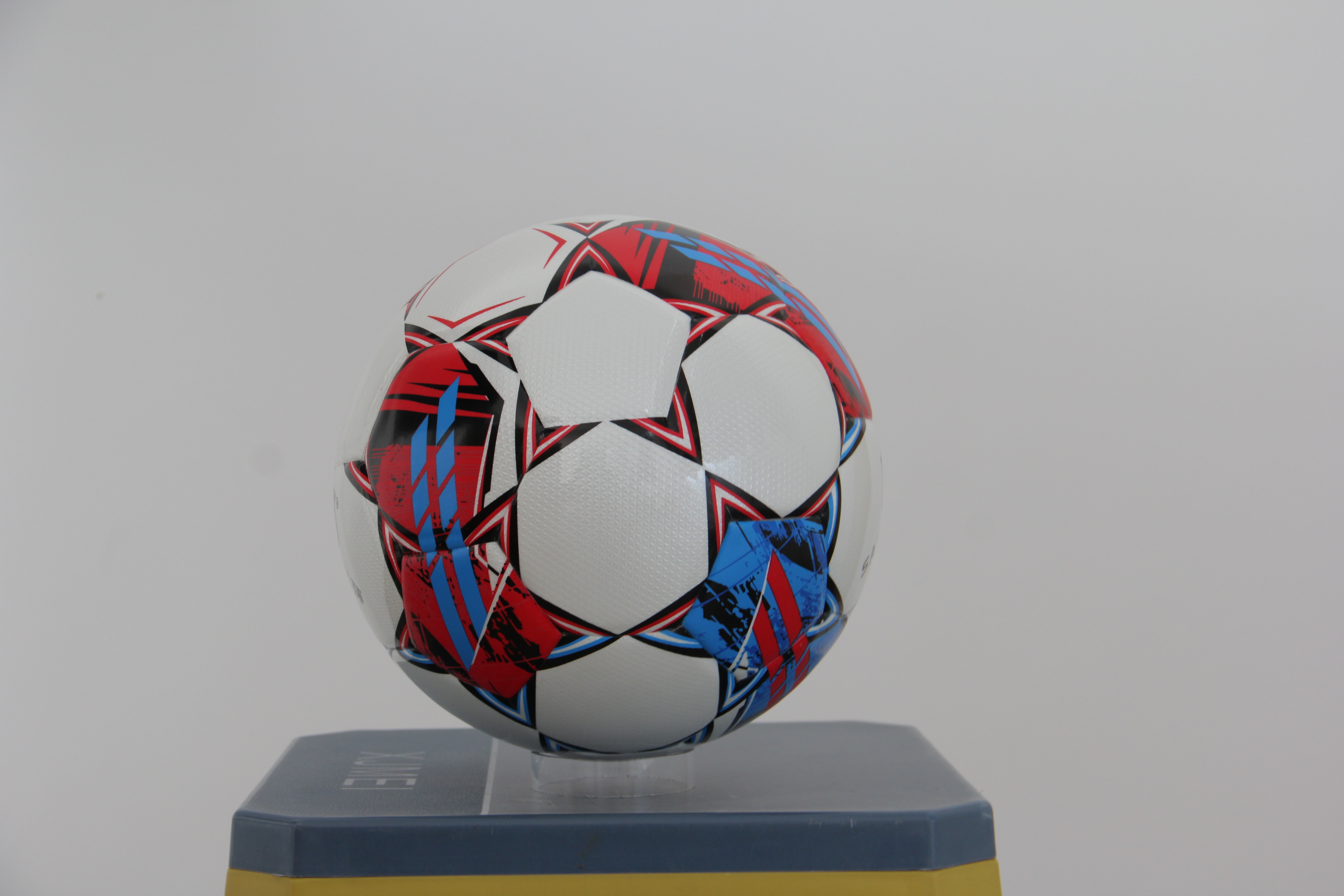 Custom Printed Soccer Balls for Teams and Brands