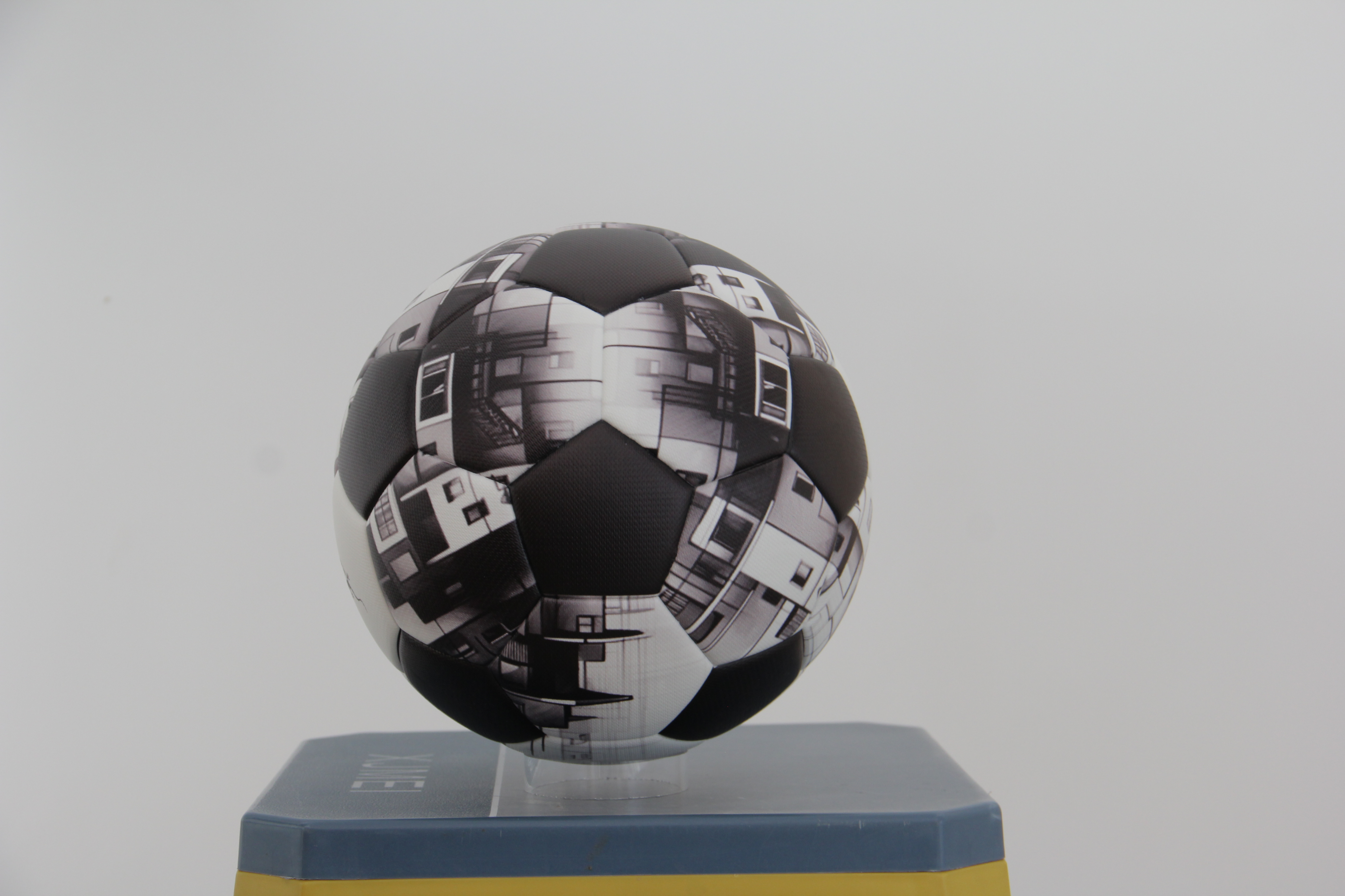 What You Can Print on a Soccer Ball
