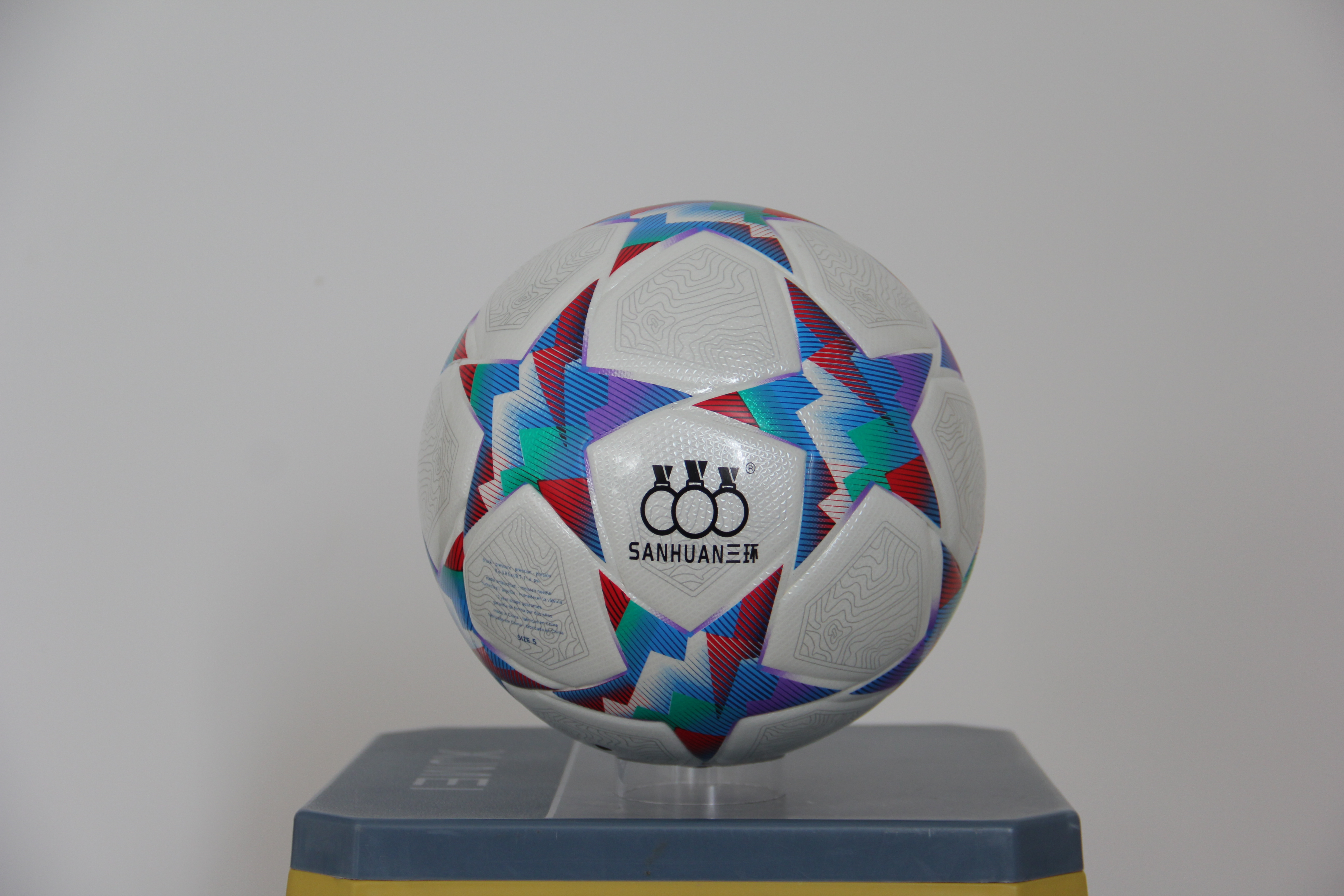 Building a Youth Match Ball: Size 4 Requirements