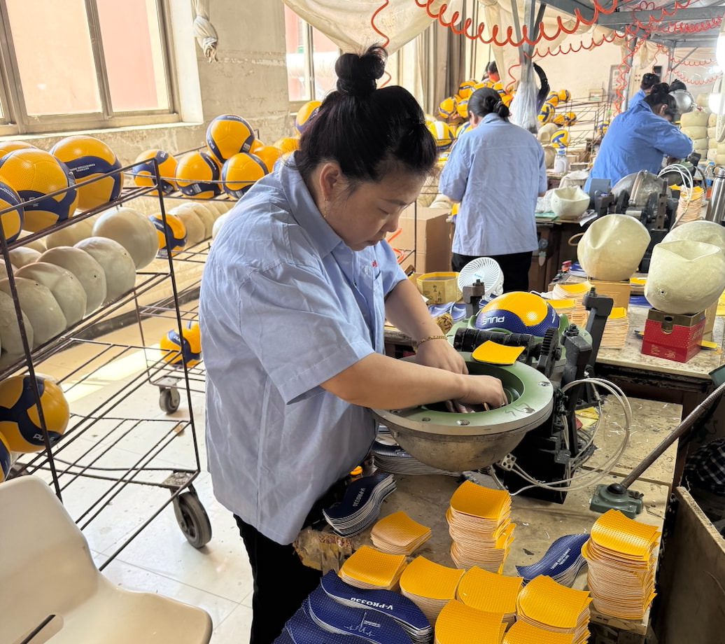 Nhà máy của chúng tôi