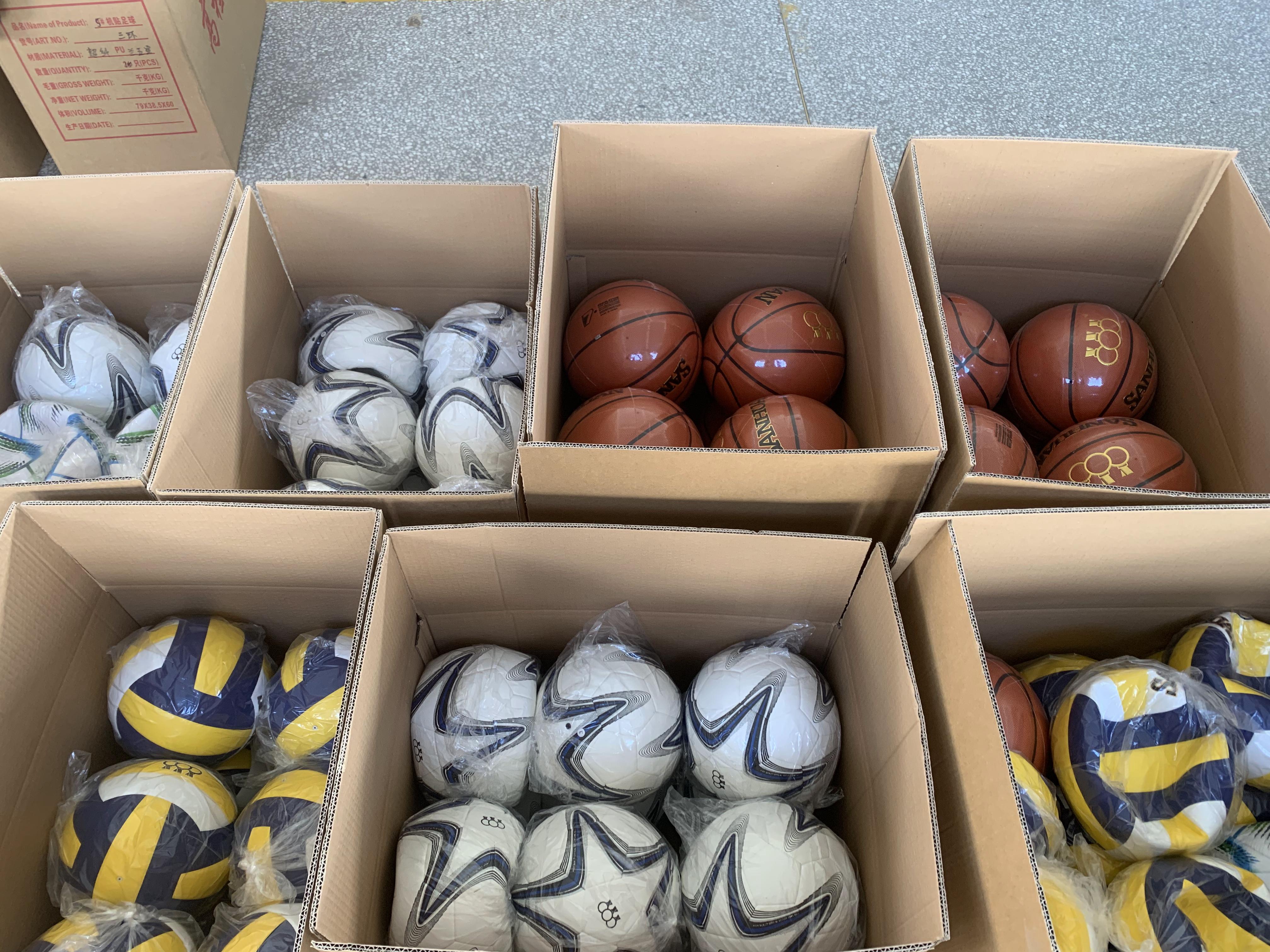Soccer Balls Size 5 Bulk Wholesale for Clubs and Retail