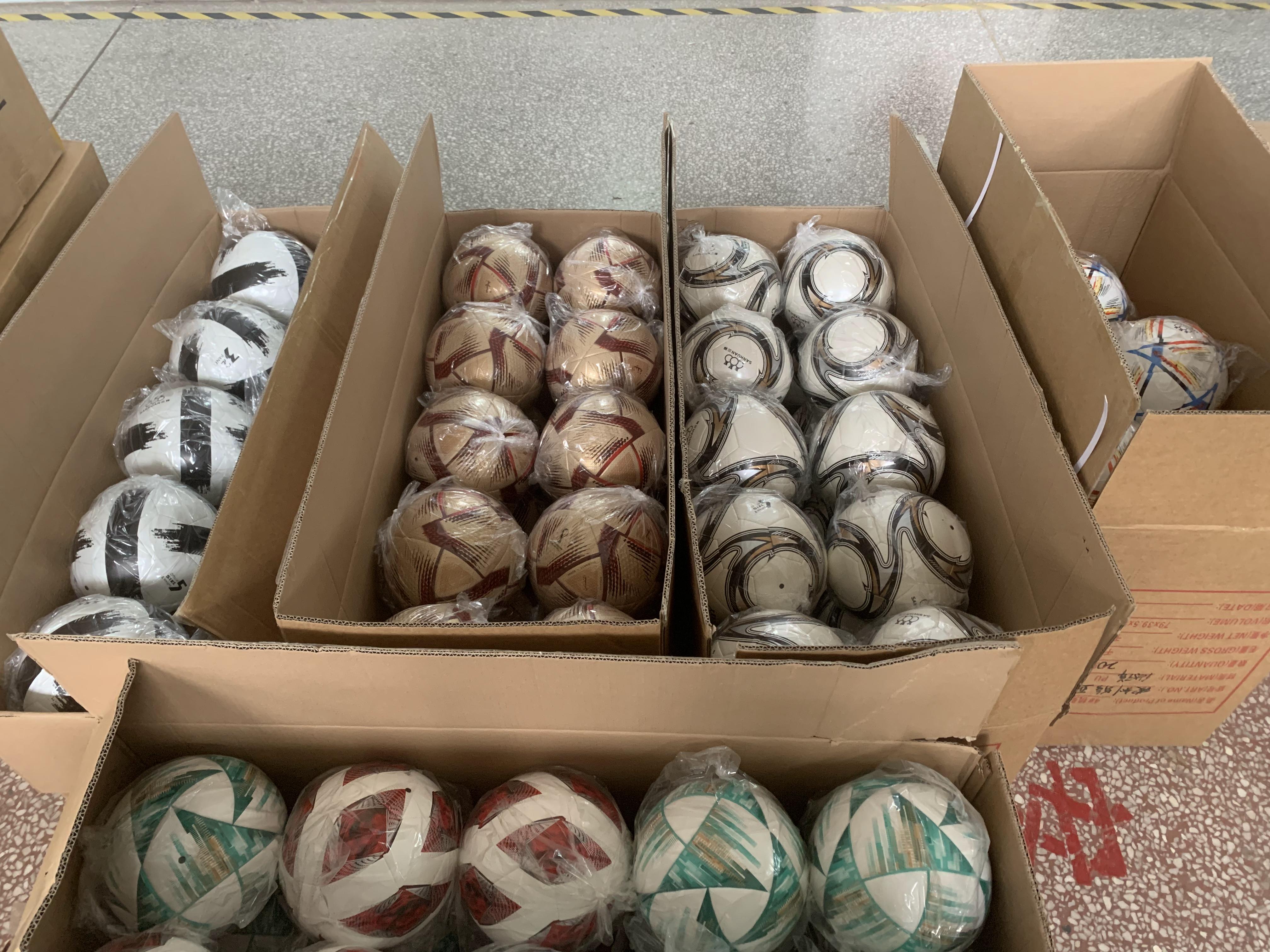Bulk Size 3 Soccer Balls: What Youth Programs Order
