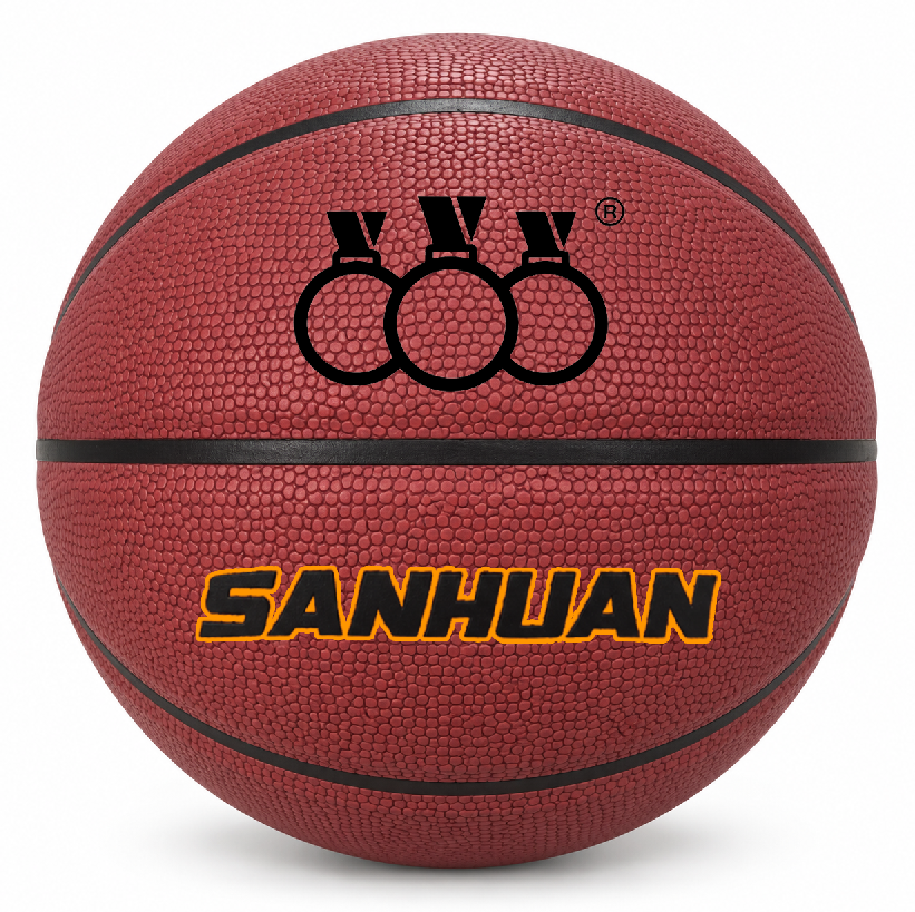 Basketball Wholesale | Custom Basketball Manufacturer | Sanhuan