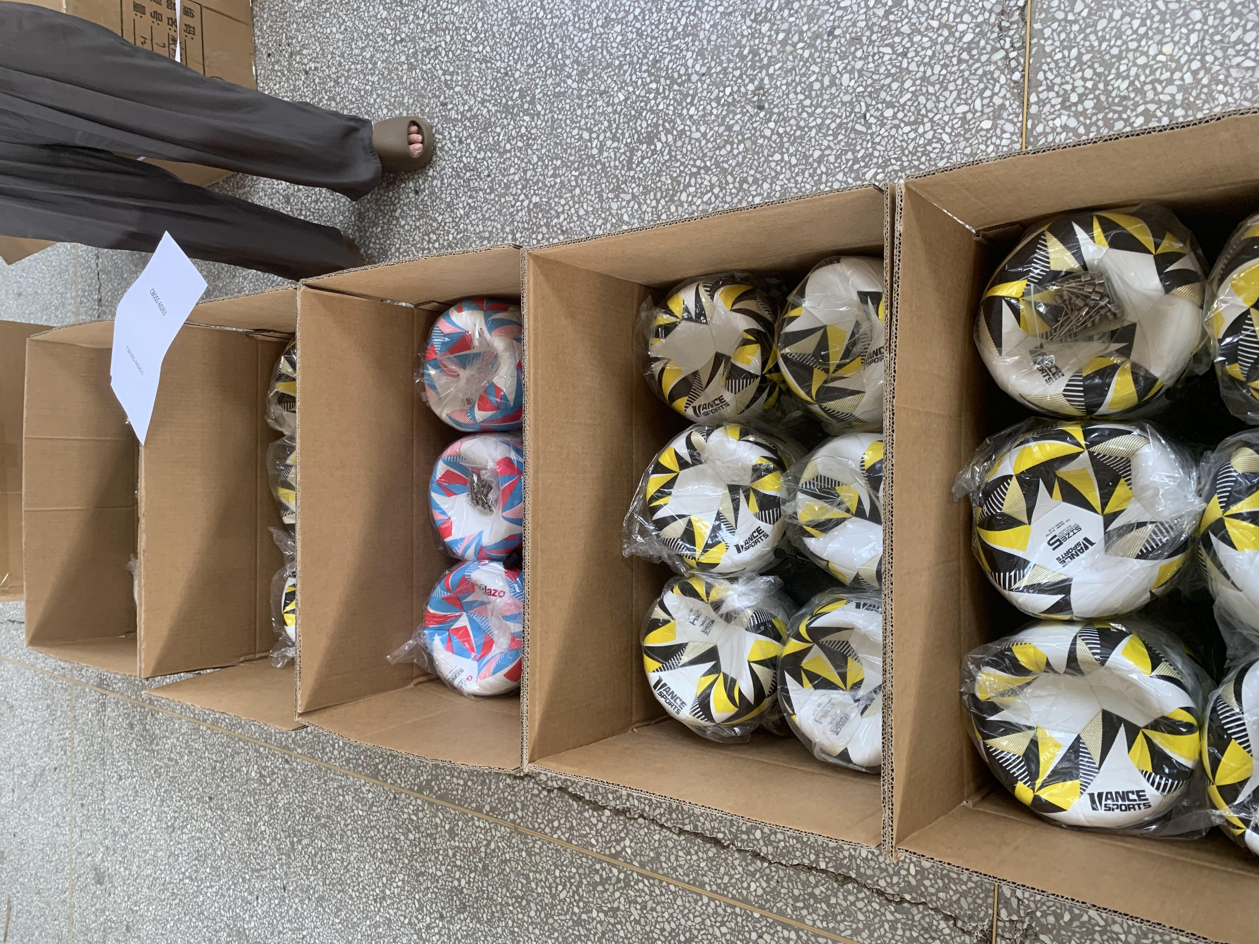 Bulk Soccer Balls Size 4 for Academies and Retailers