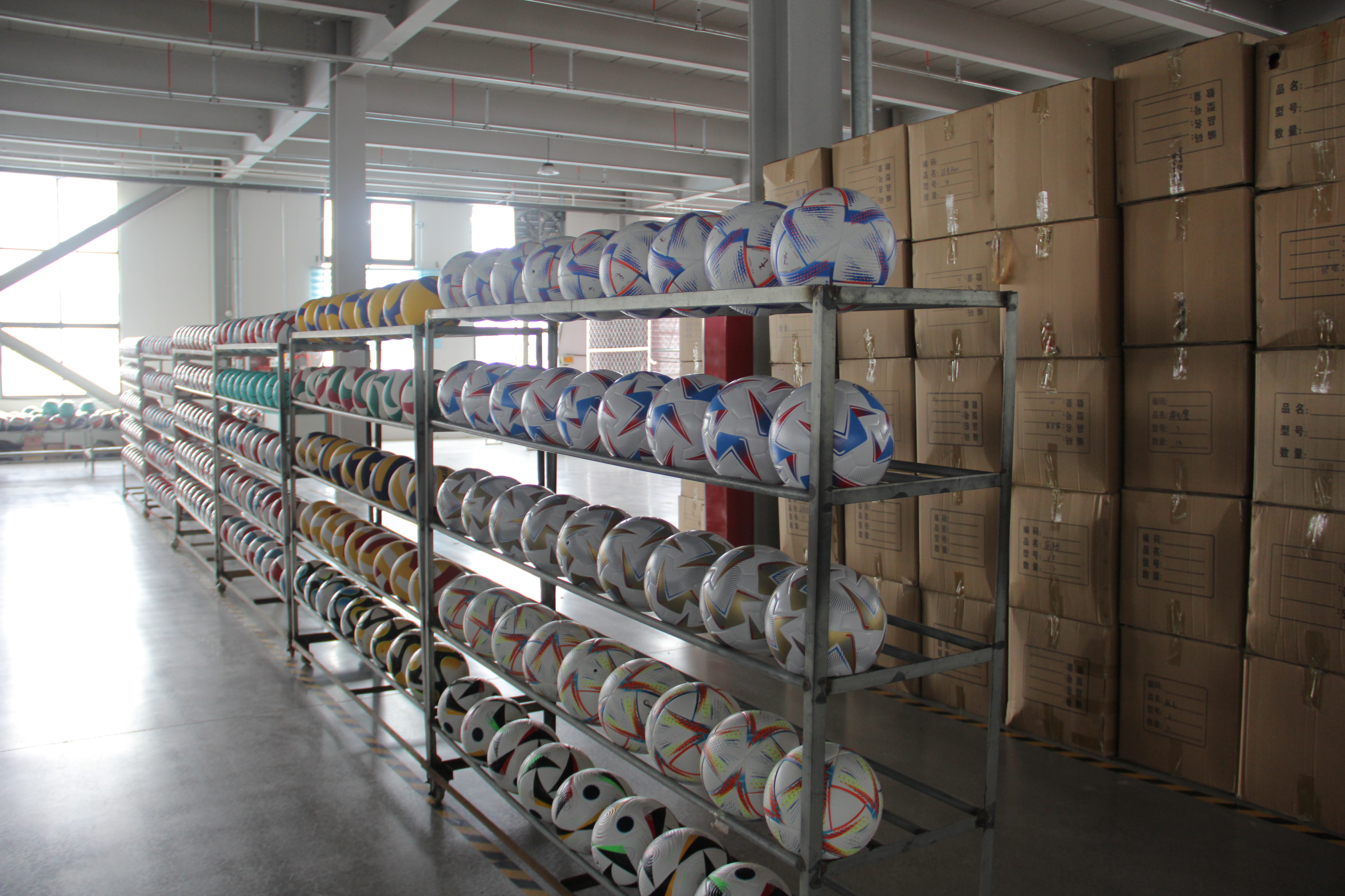 Size 3 Quality in Volume: What to Check in Bulk Orders