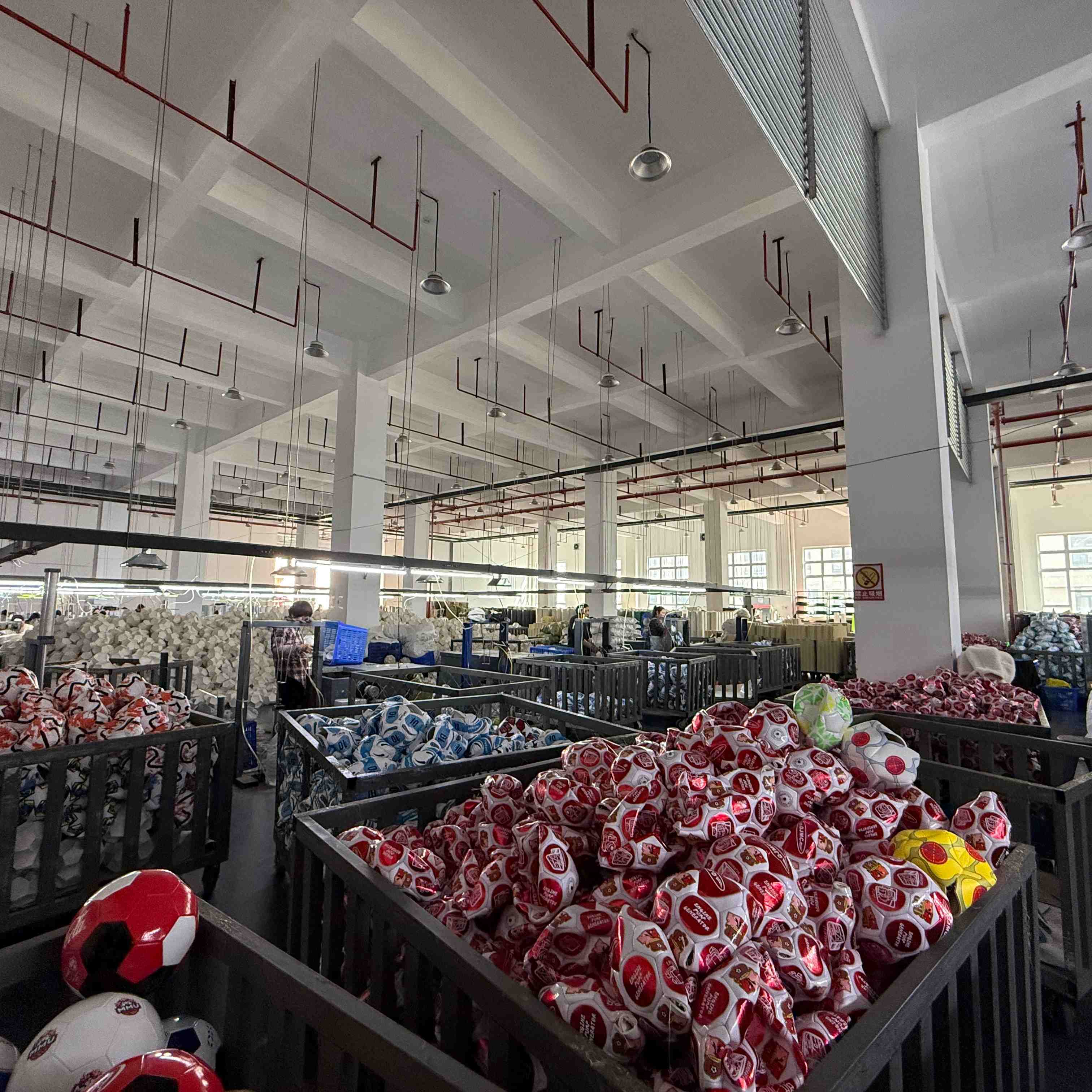 Nhà máy của chúng tôi