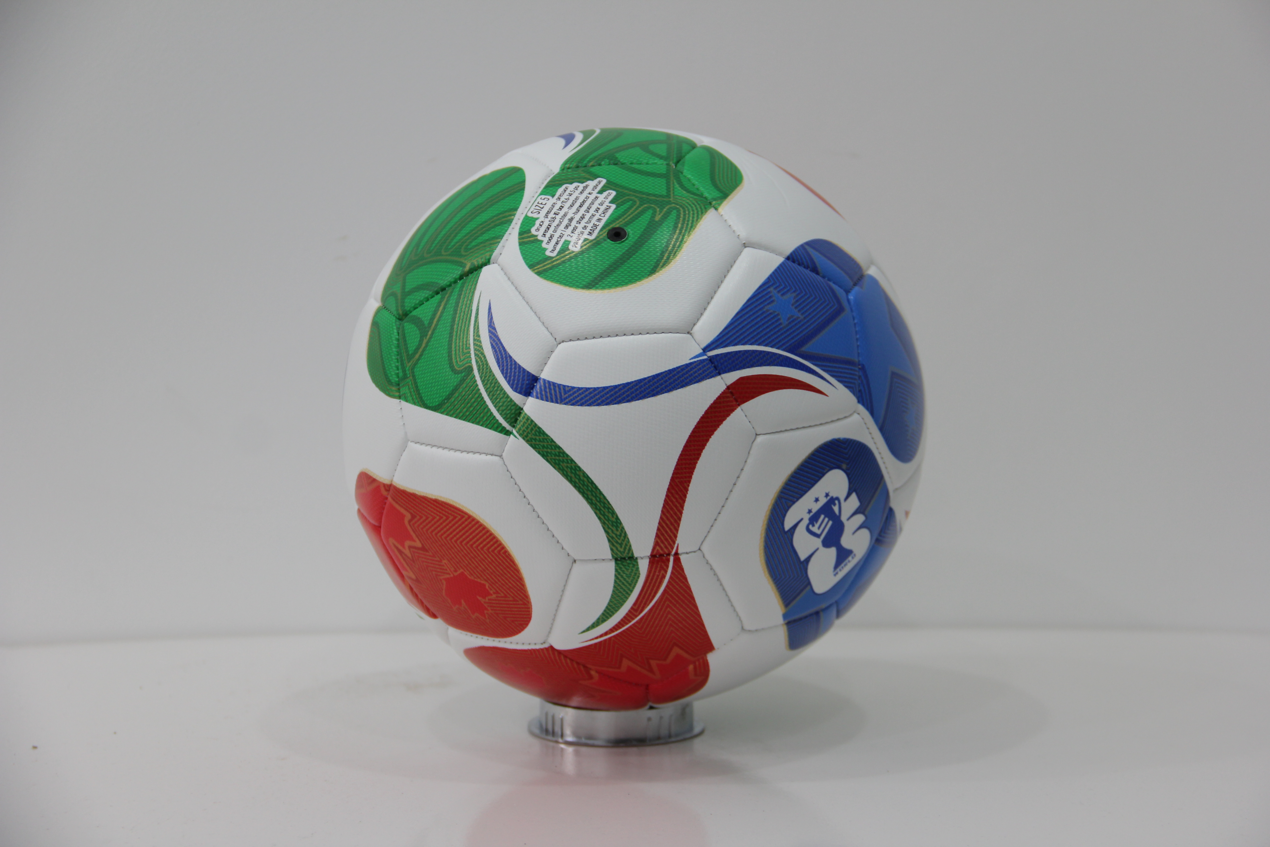 Thermally Bonded Build in World Cup Size 5 Balls