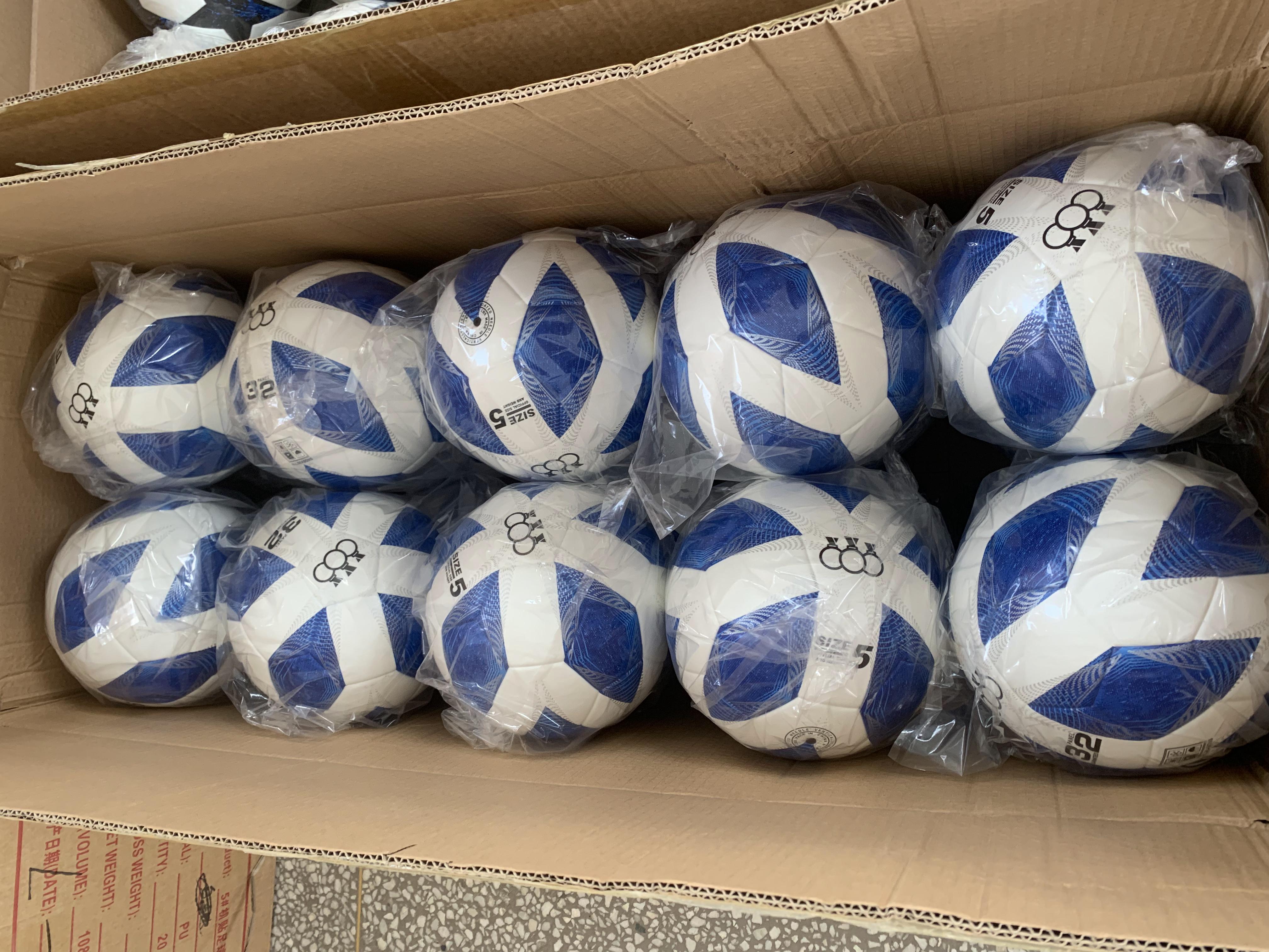 Senior Specs for Wholesale Size 5 Soccer Balls