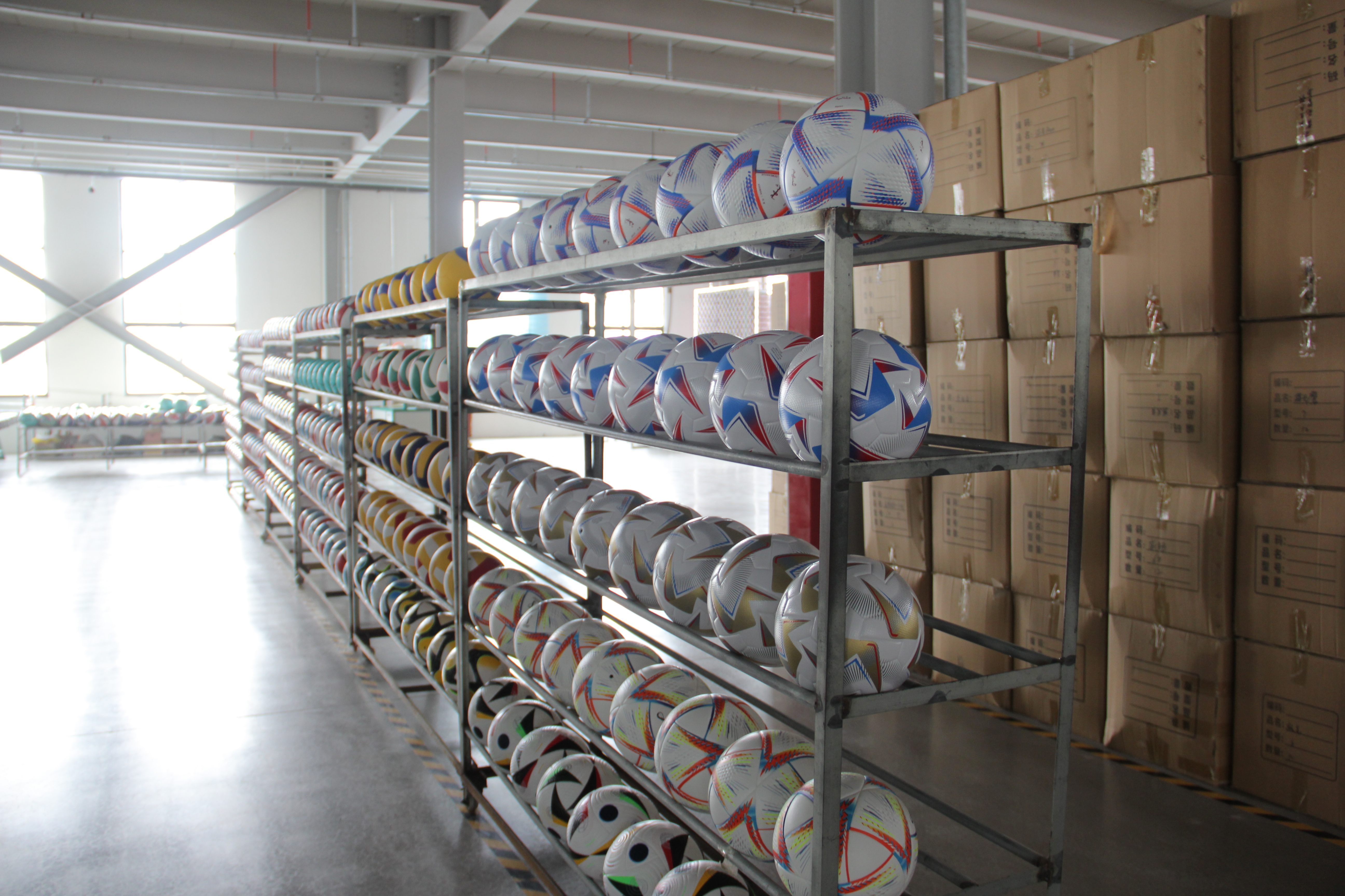 Size 3 Indoor Soccer Balls for Schools and Youth Leagues